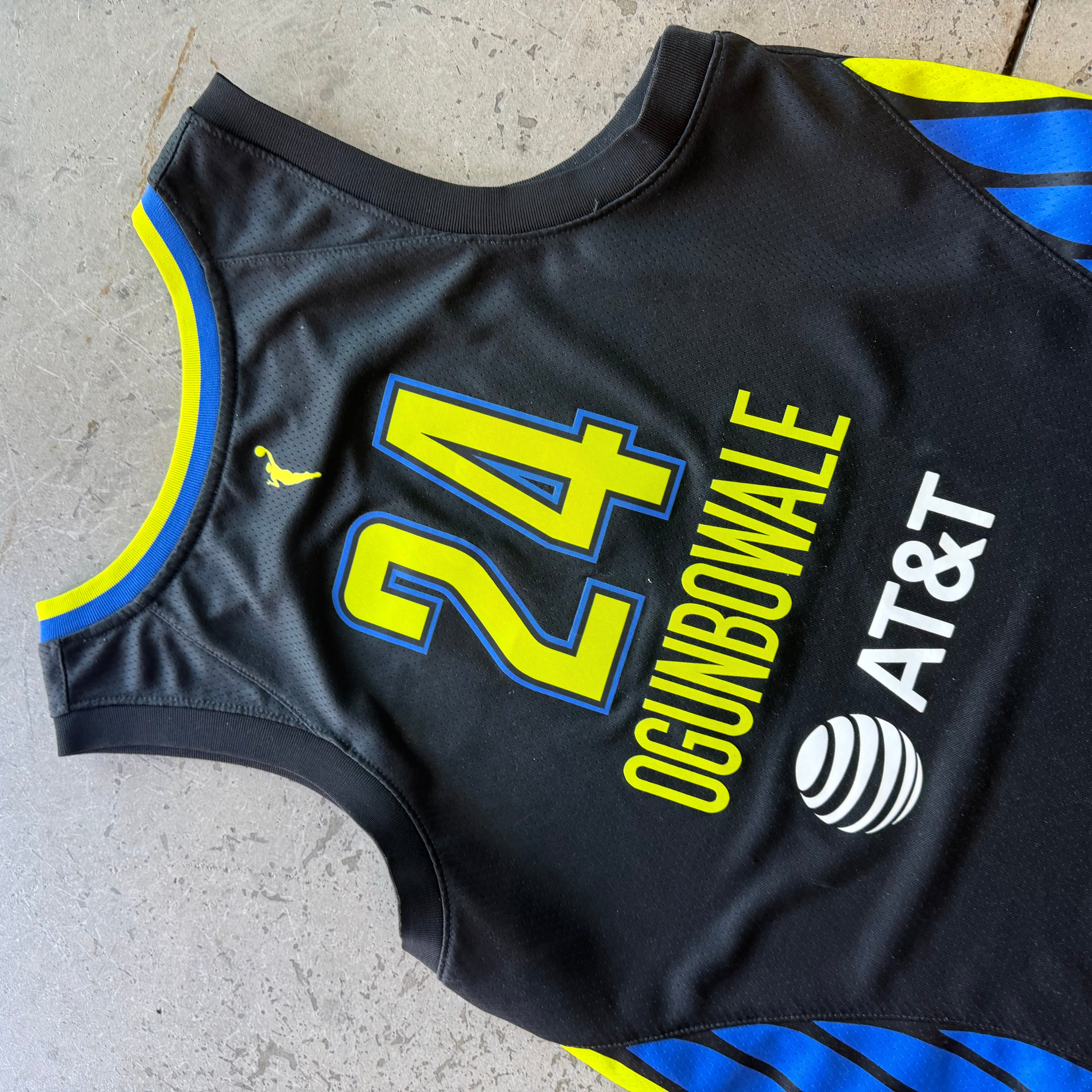 M Dallas Wings Ogunbowale Jersey
