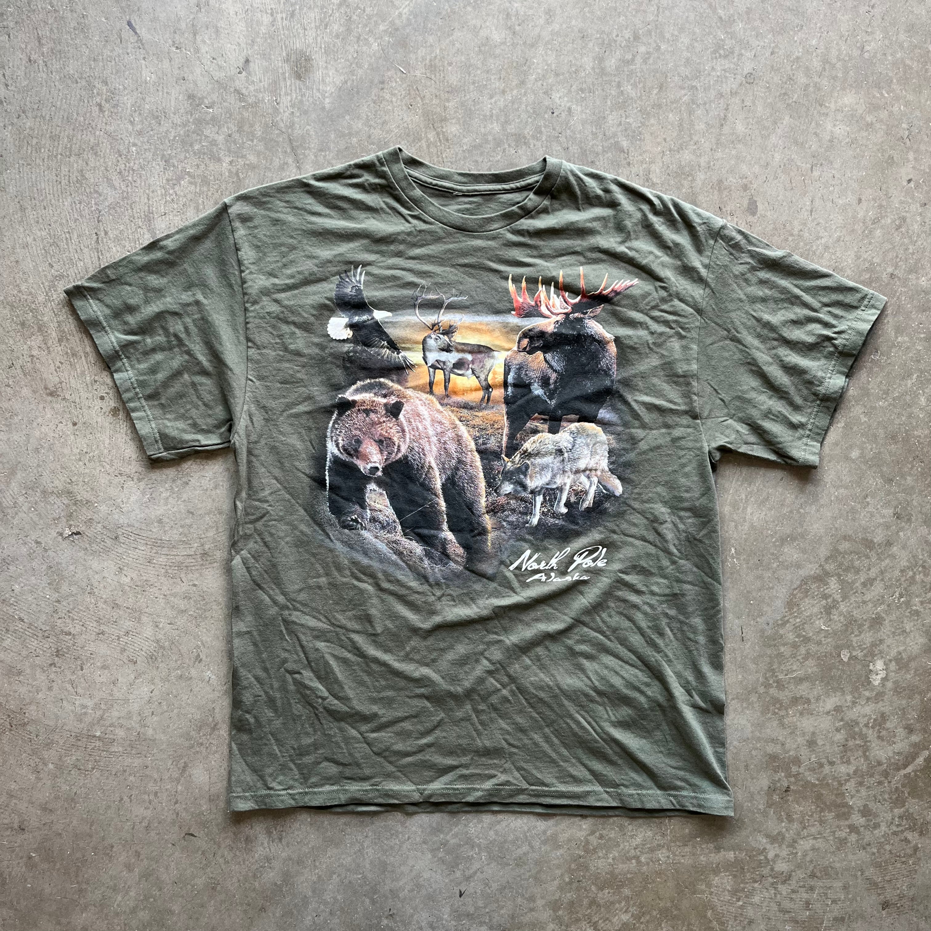 L 00s Alaska Tee