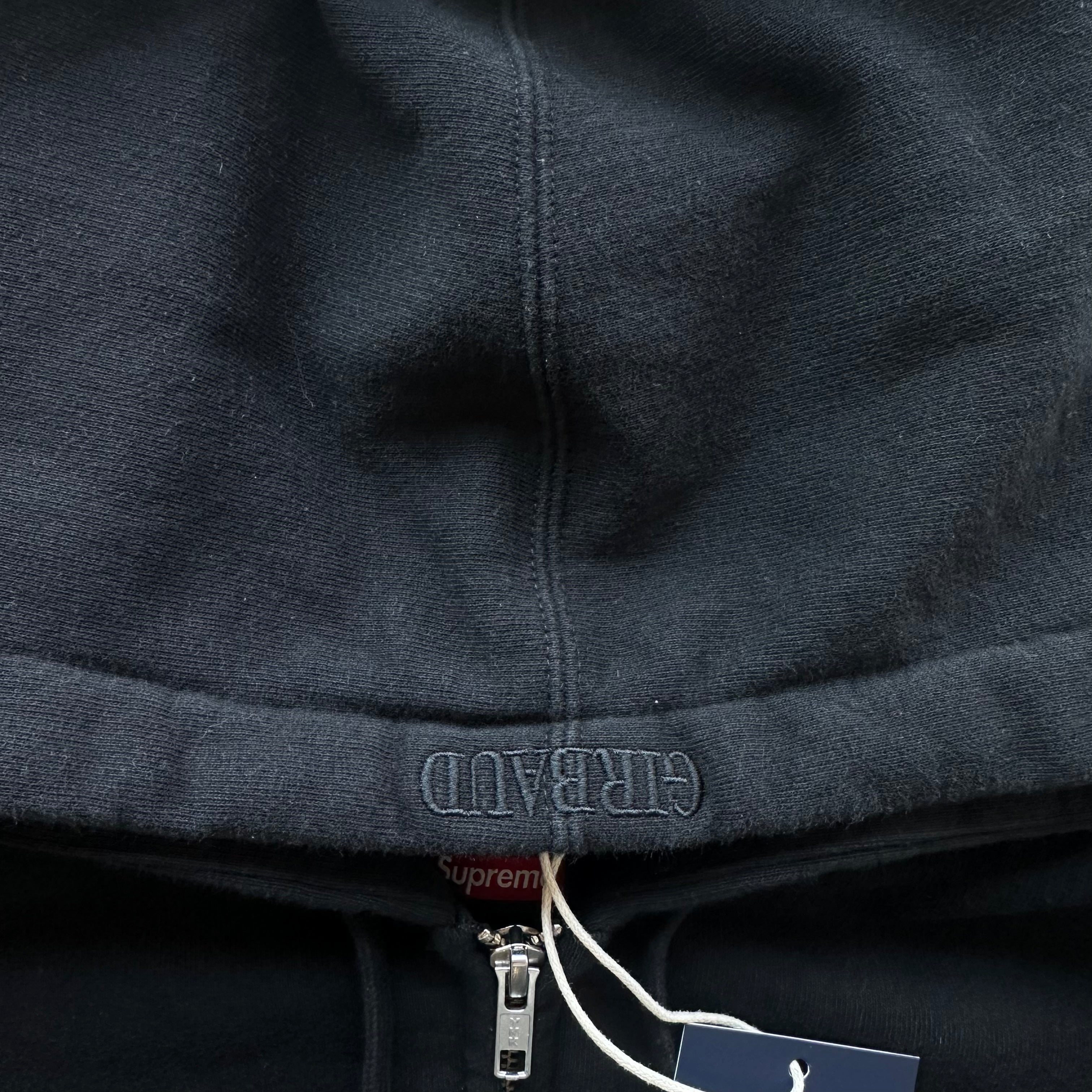 L Brand New Supreme Girbaud Hoodie