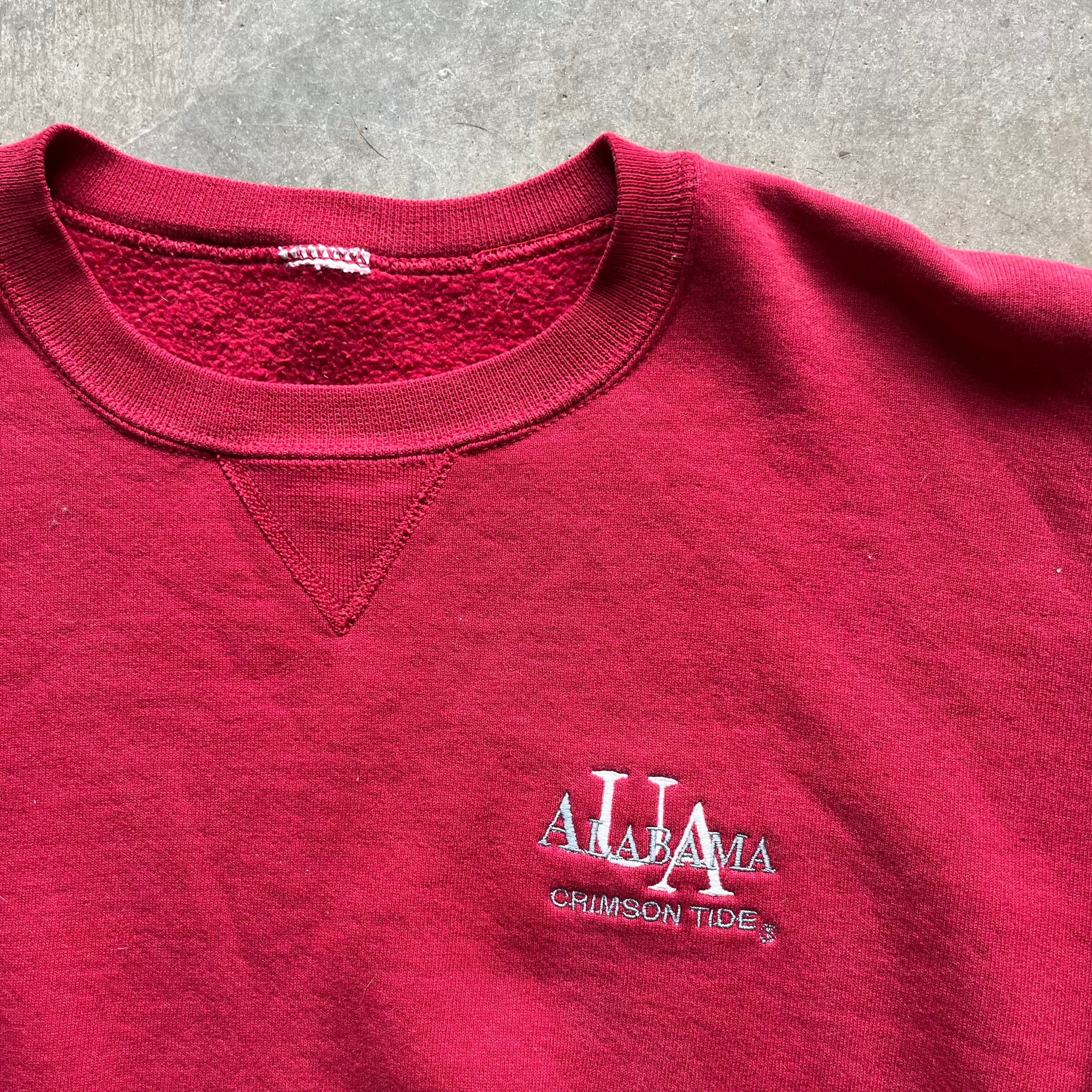 L 90s Alabama Crewneck