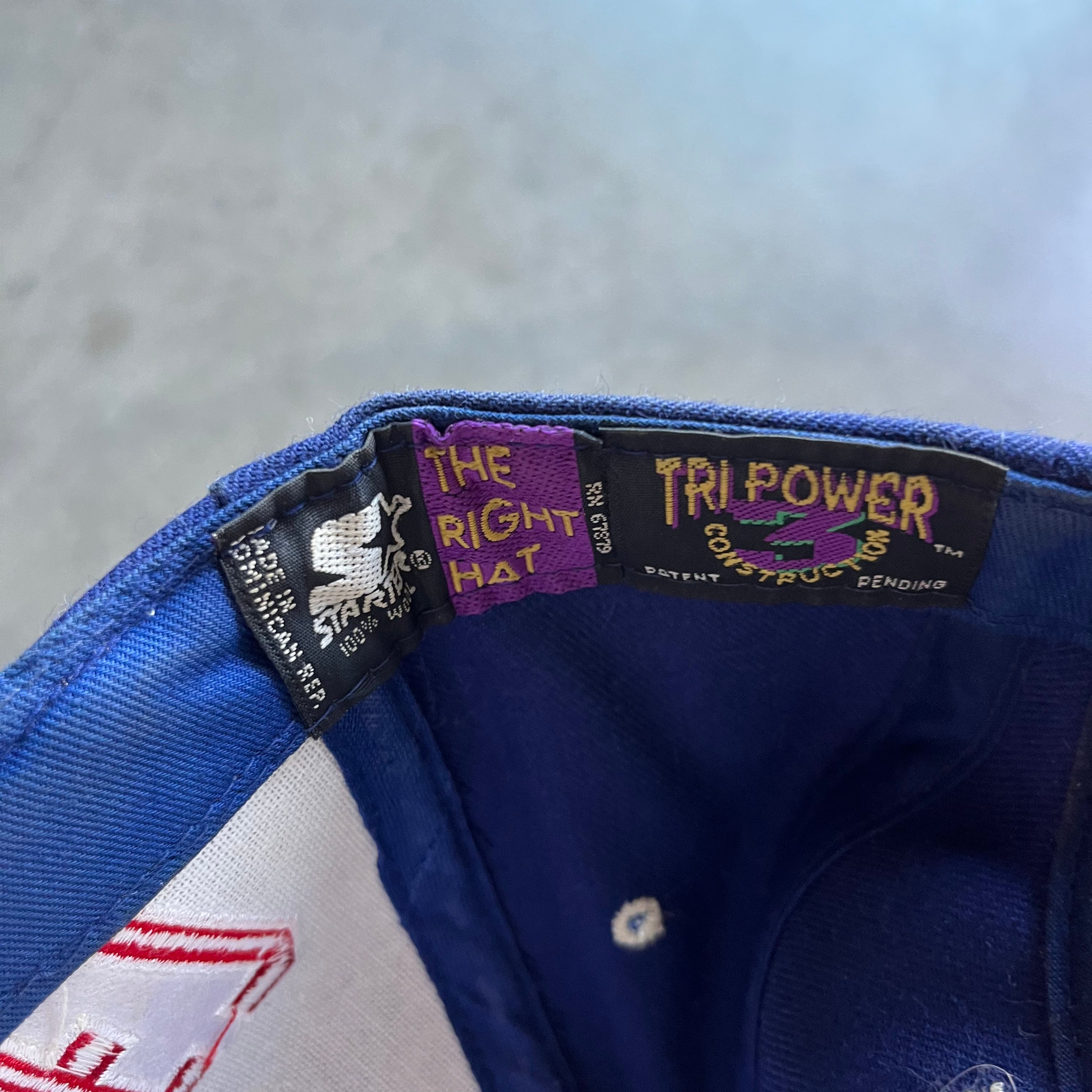 90s Rangers Gonzales SnapBack Hat
