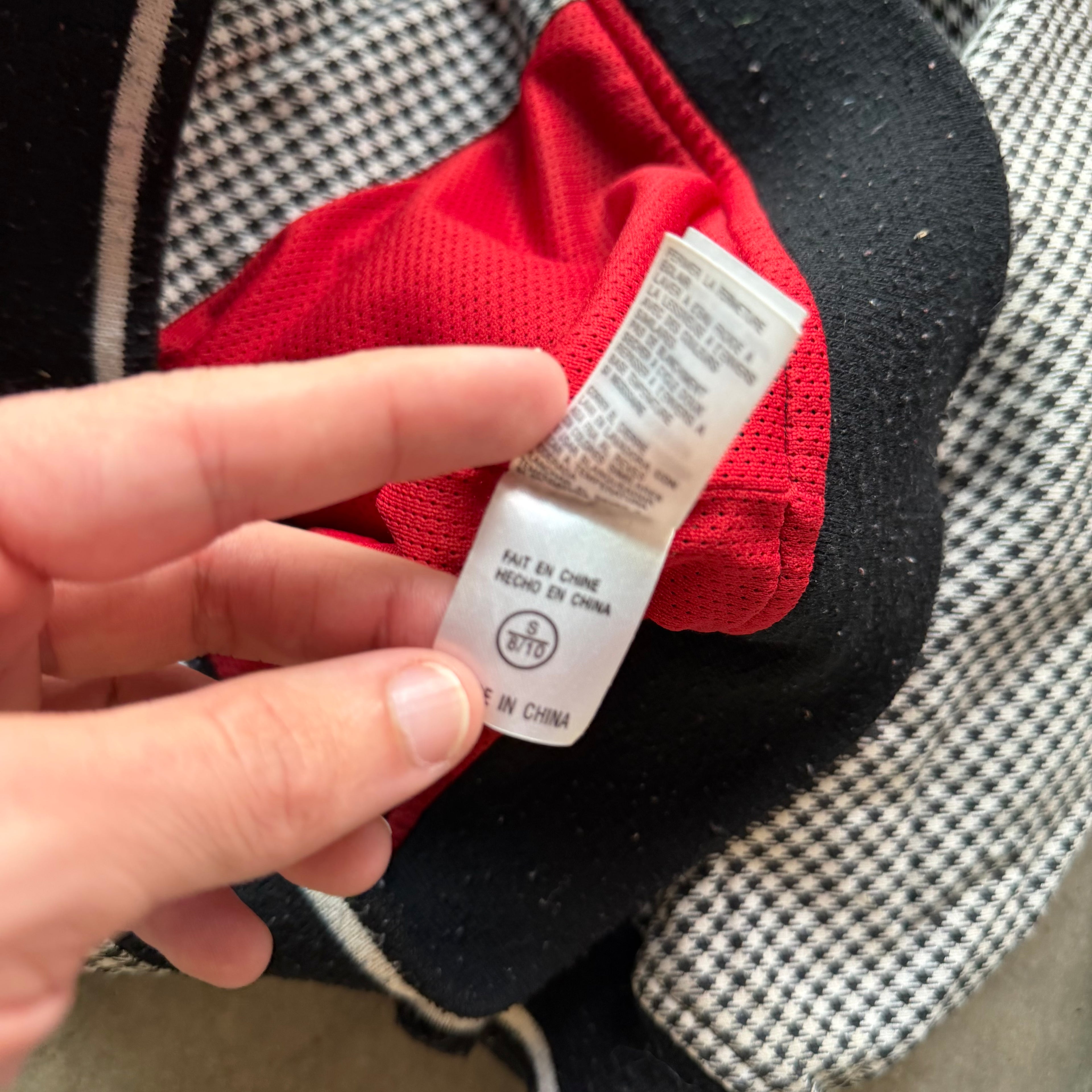 Kids S 90s Jordan Jacket