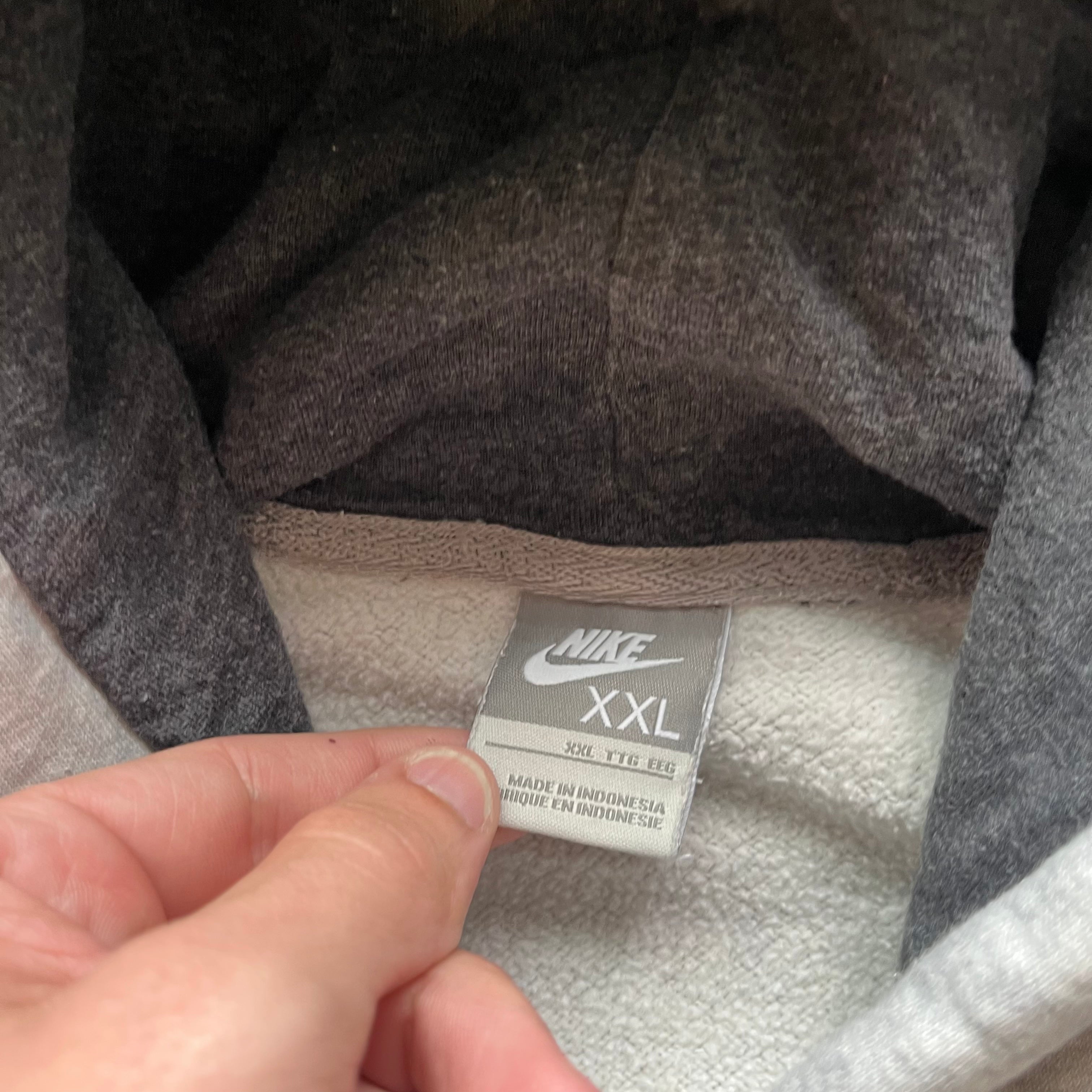 XXL 00s Nike Hoodie
