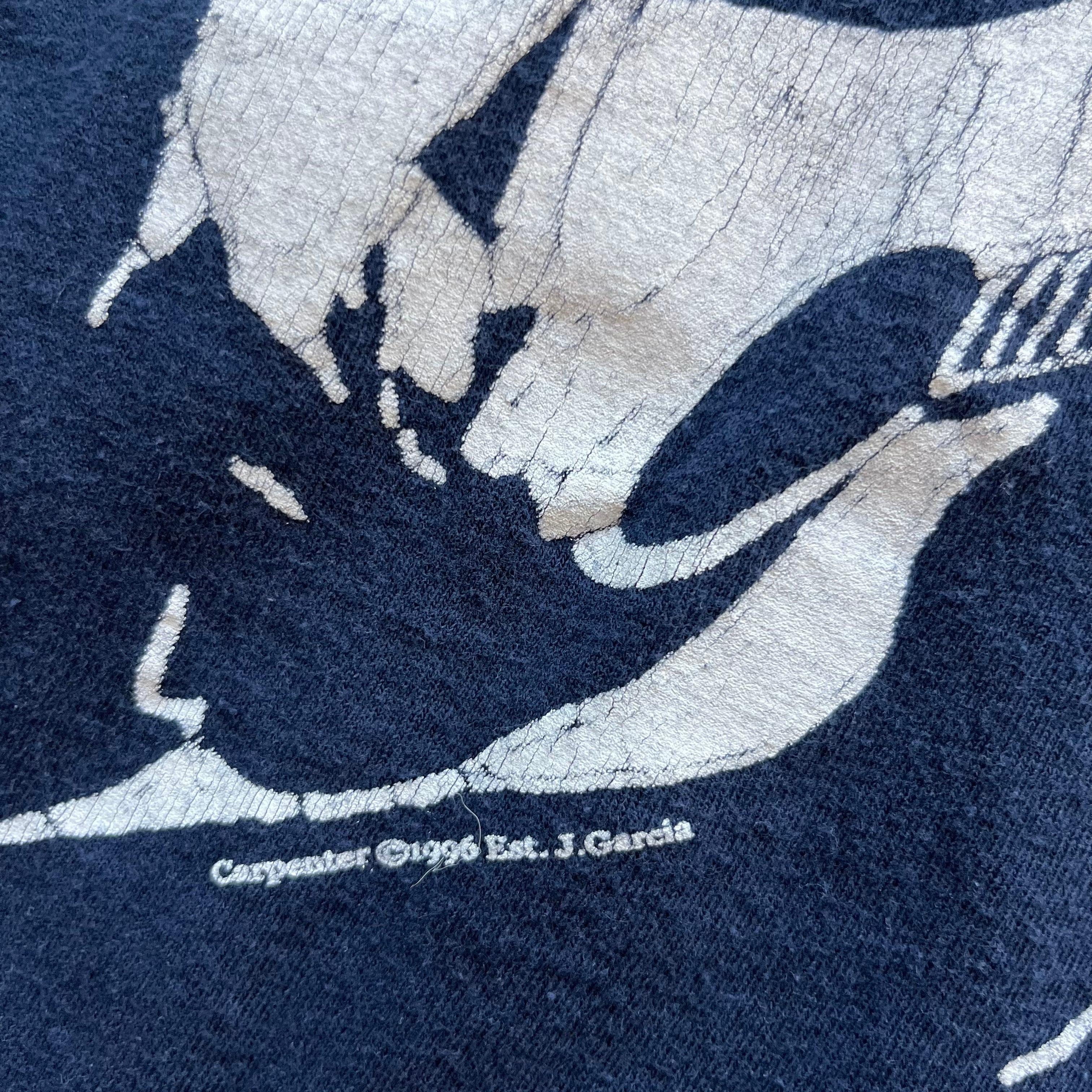 XXL 00s Jerry Garcia Tee