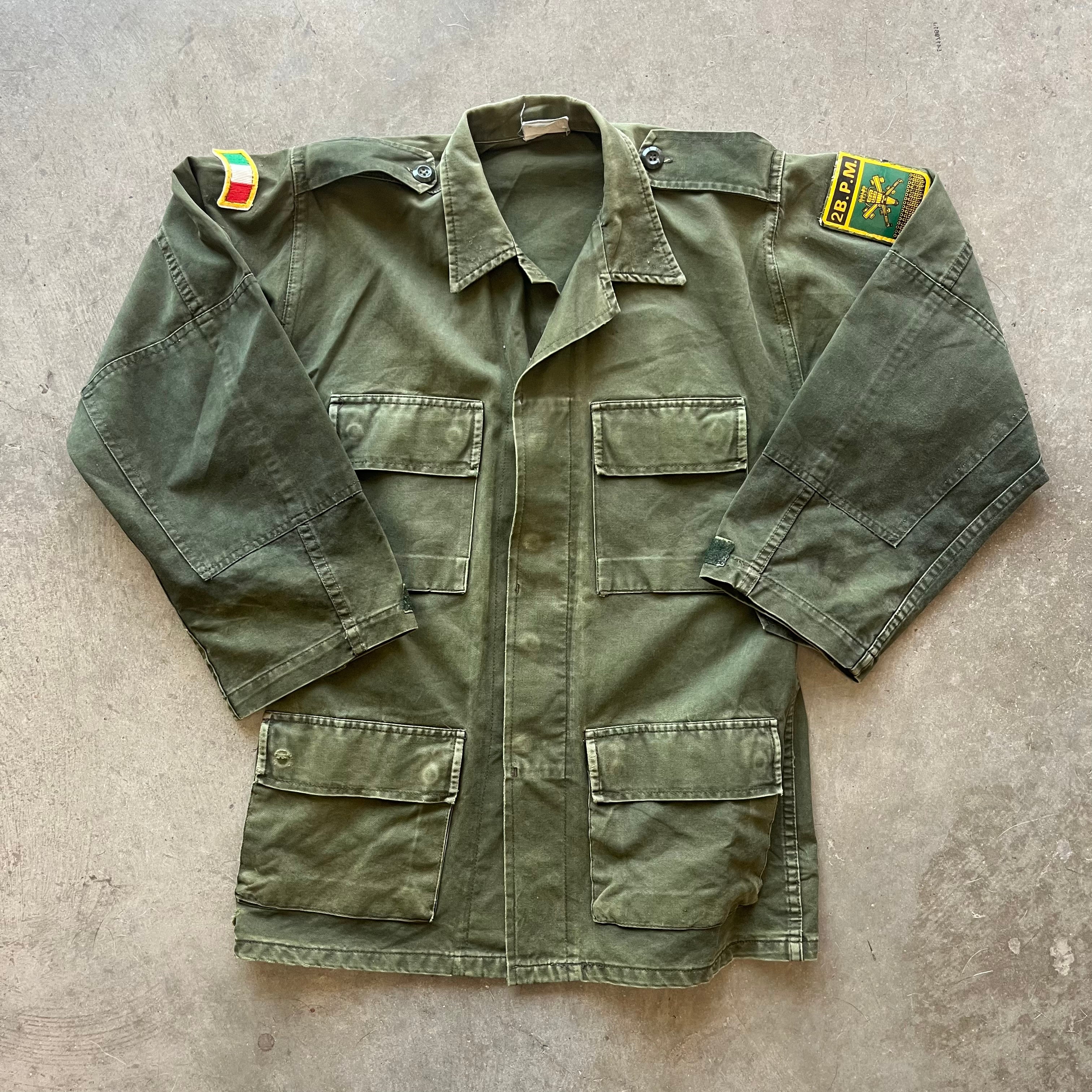 M Vintage Mexican Military Gear