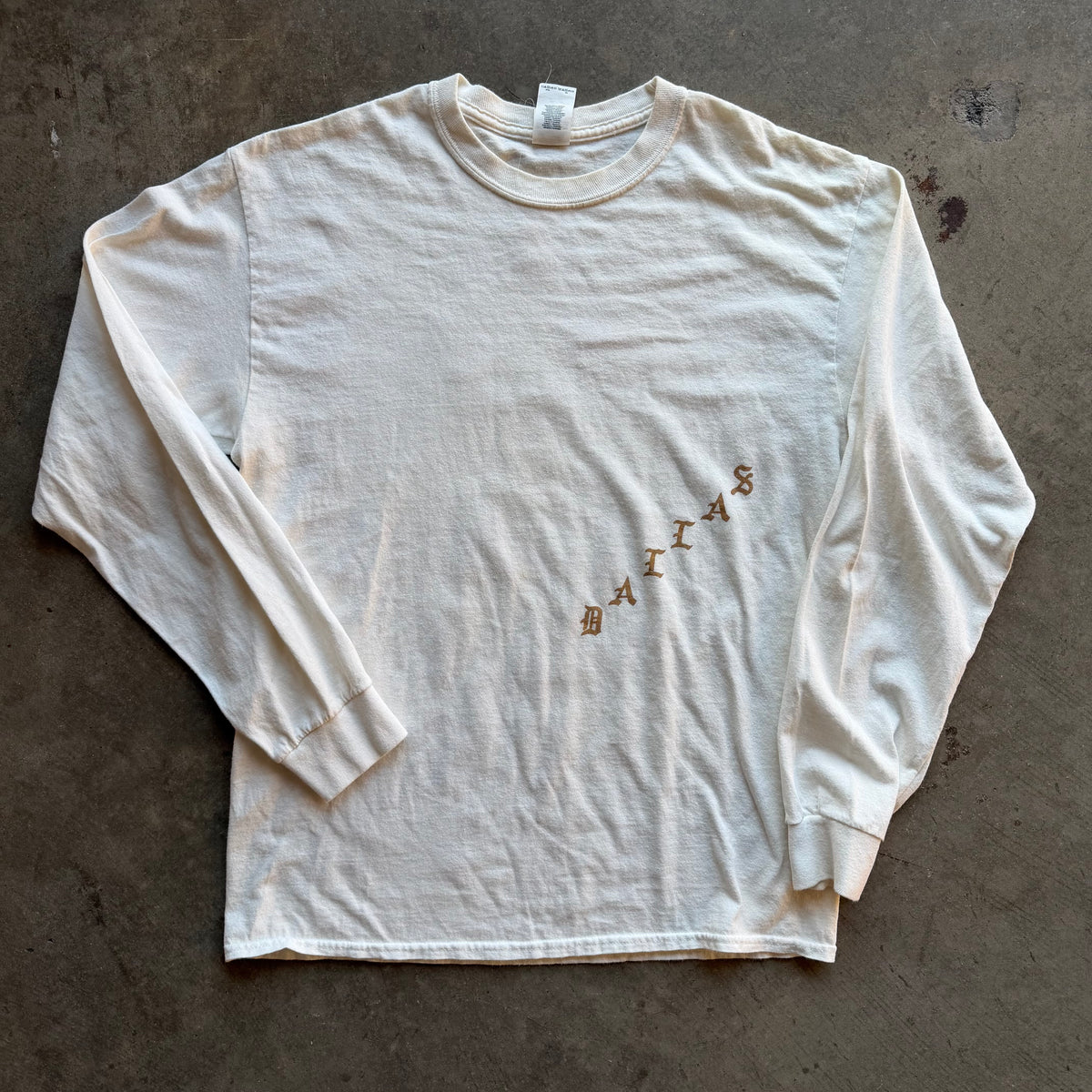 M Dallas Kanye TLOP Tee