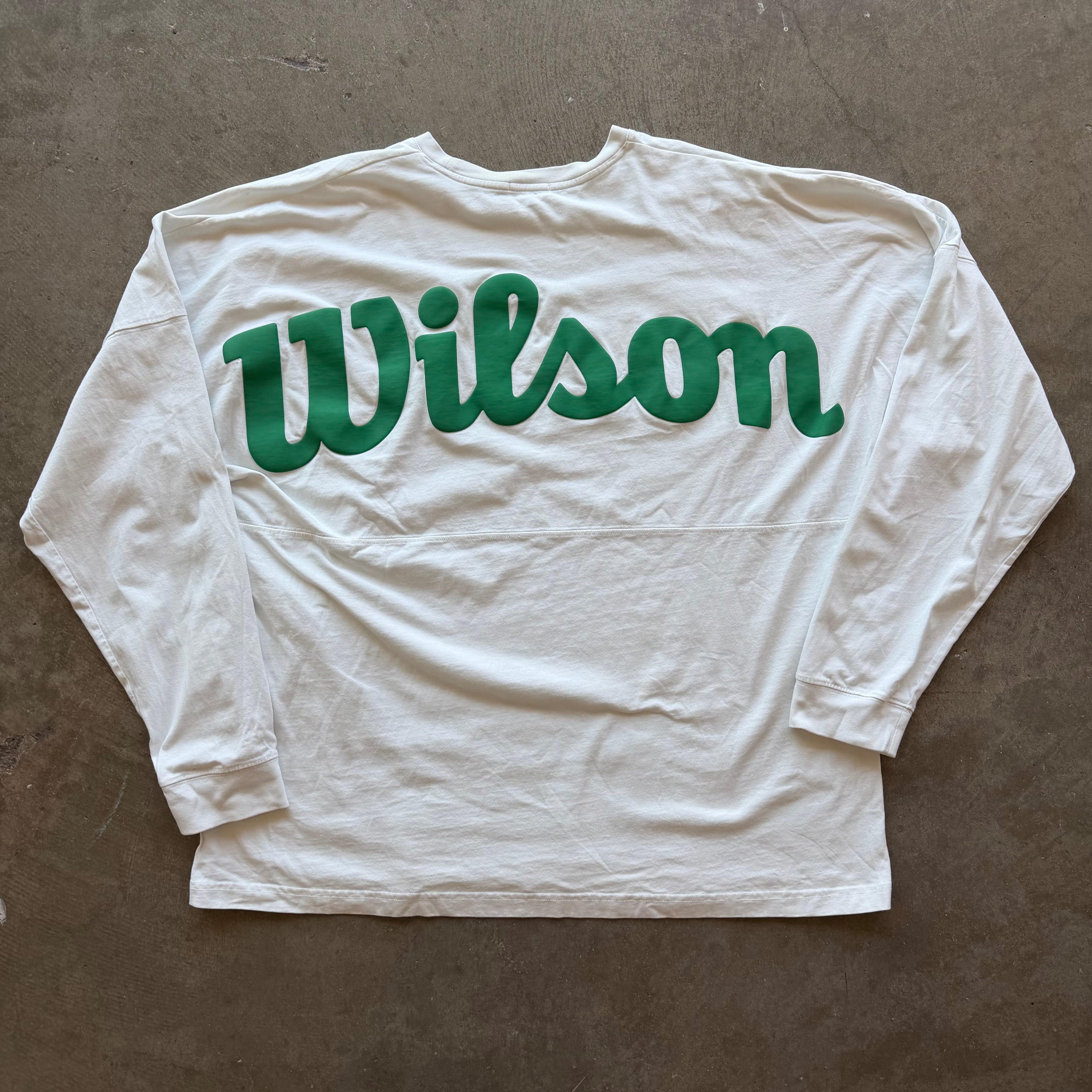 XXL Kith Wilson Crest Ramble L/S