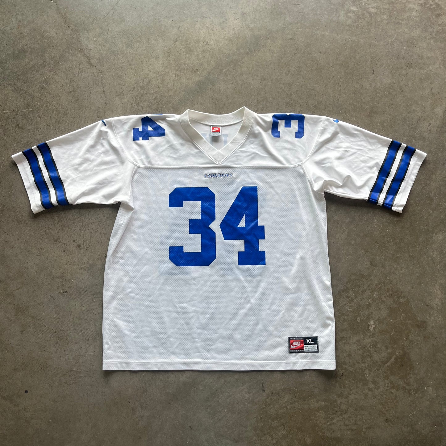 XL 90s Walker Cowboys Jersey