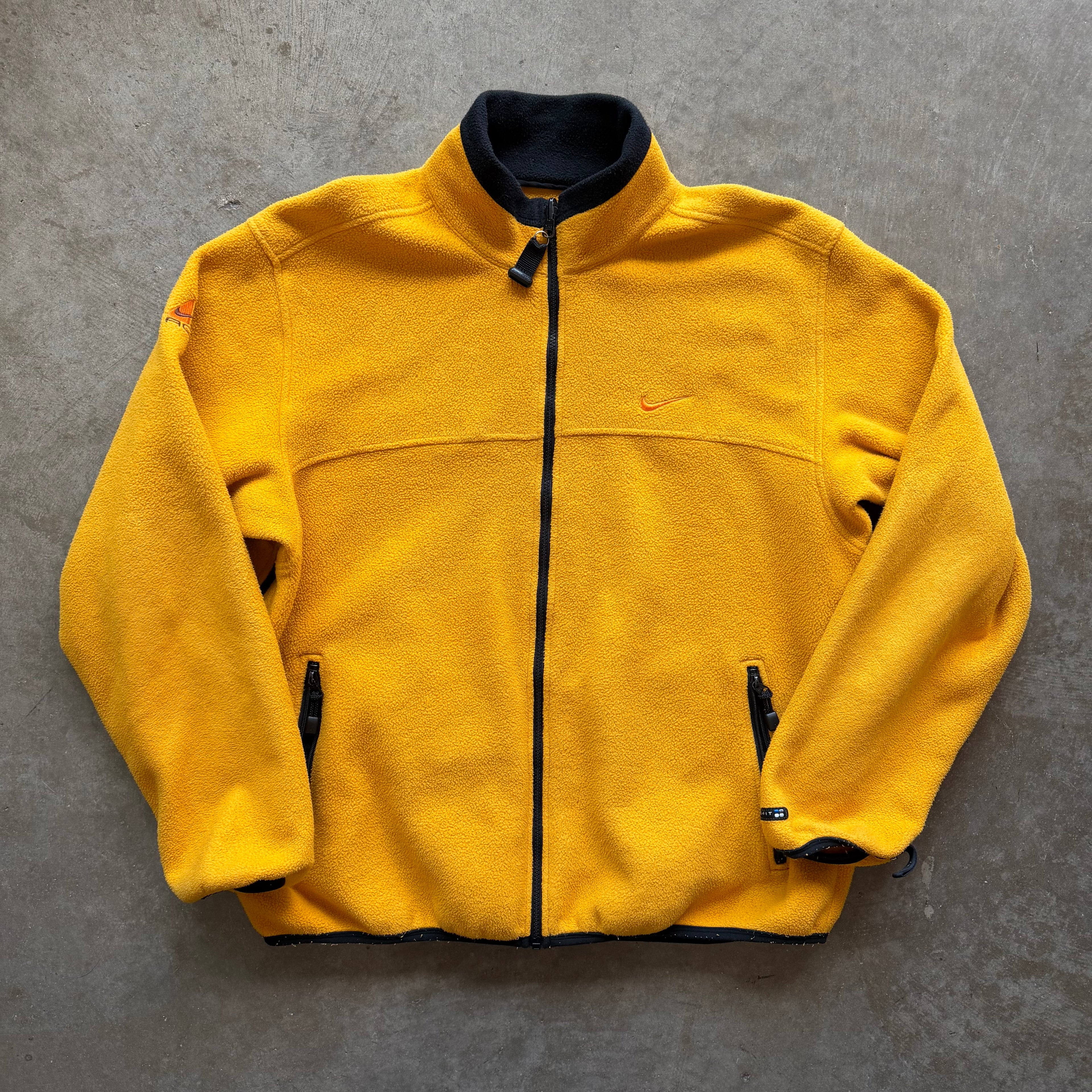 XL 00s Nike ACG Full Zip Fleece