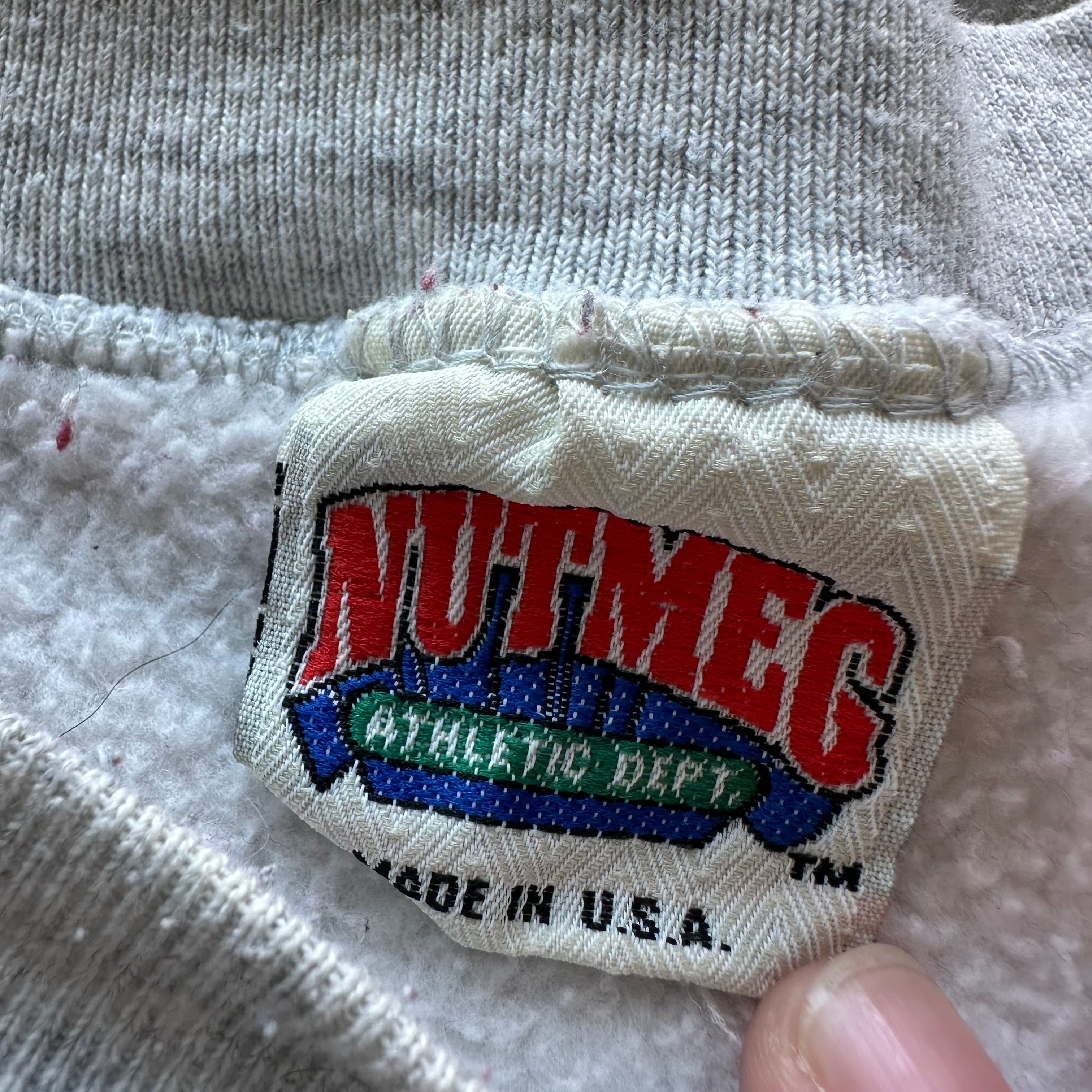 XXL 90s Chicago Bulls Crewneck