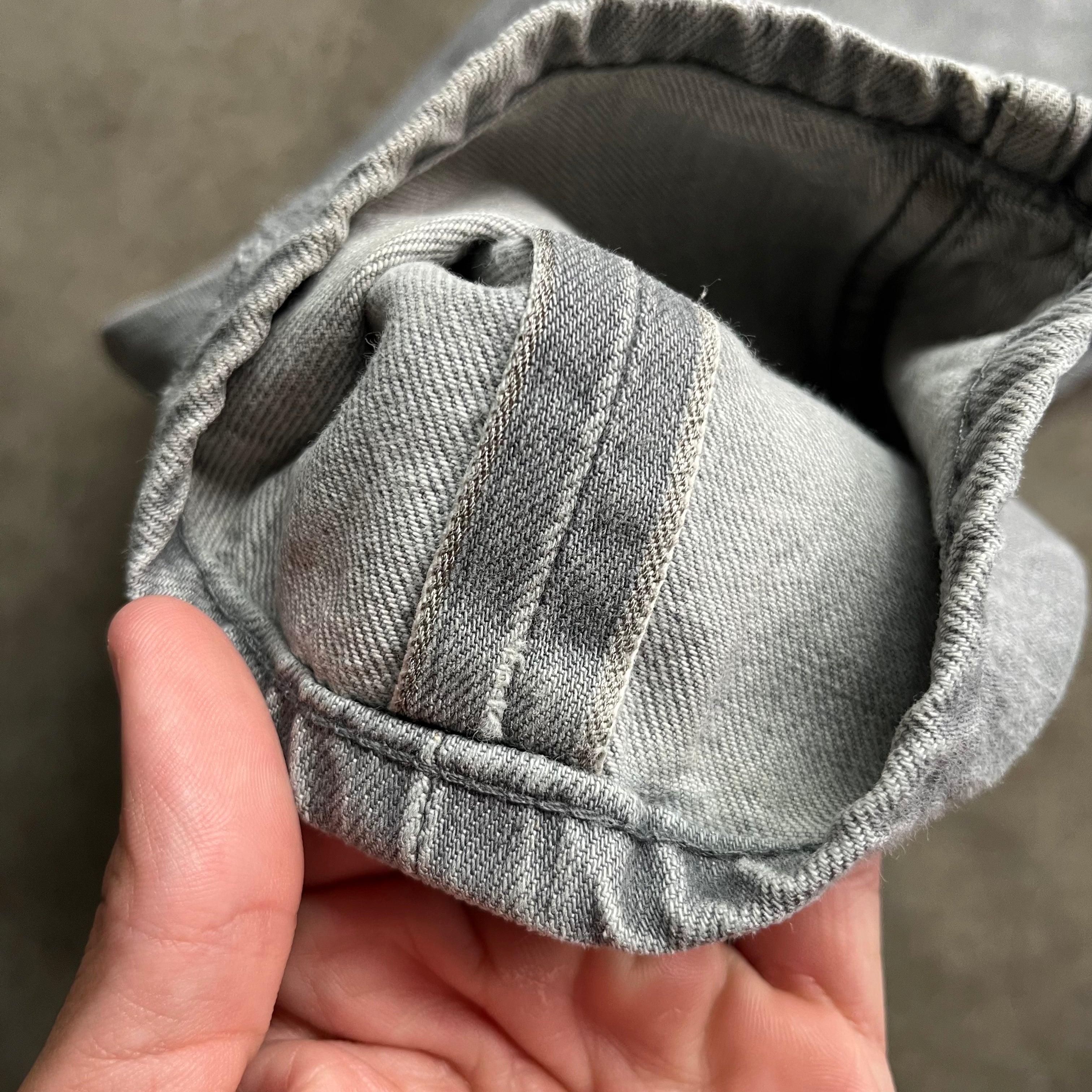 33x32 00s Naked & Famous Jeans