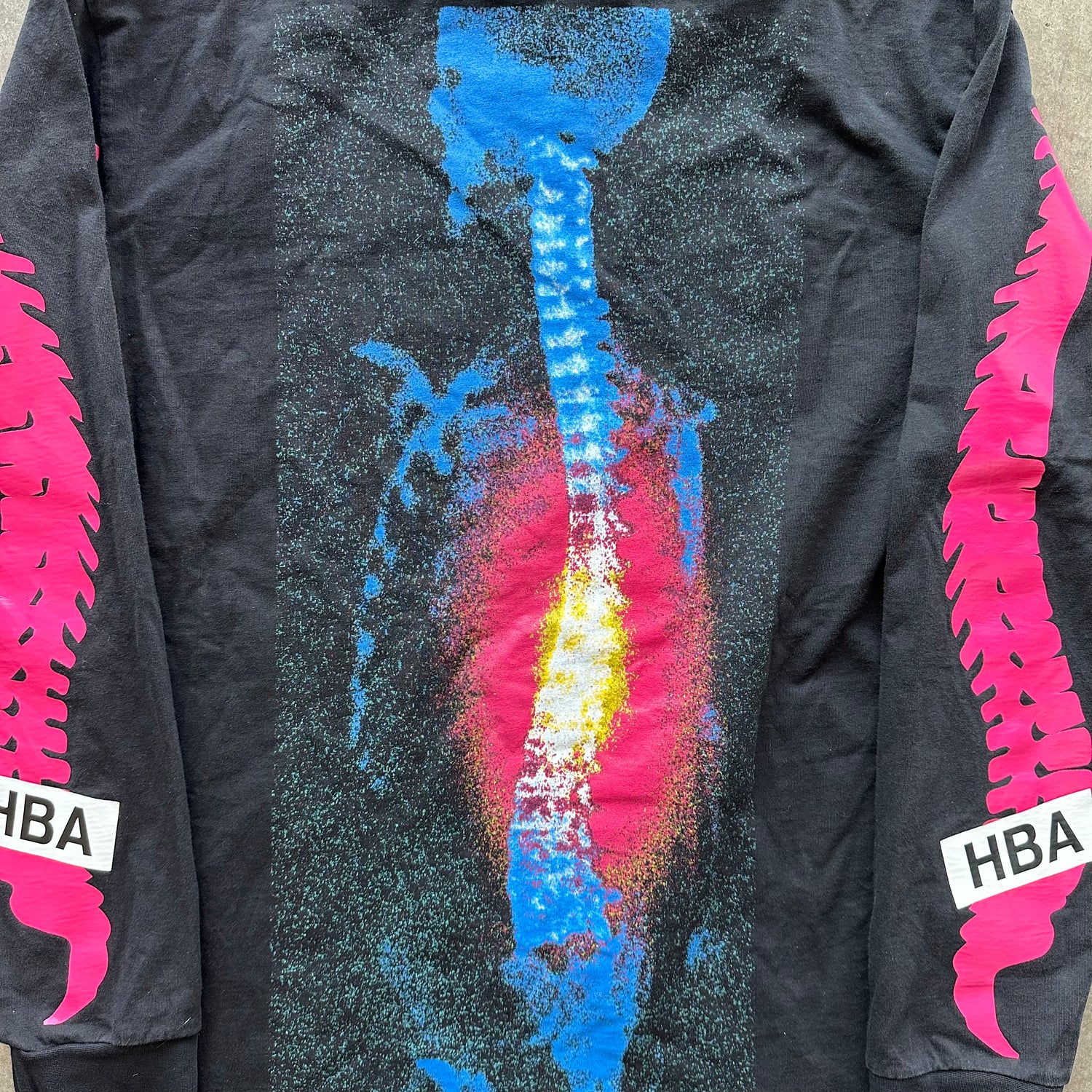 XL Hood By Air Longsleeve