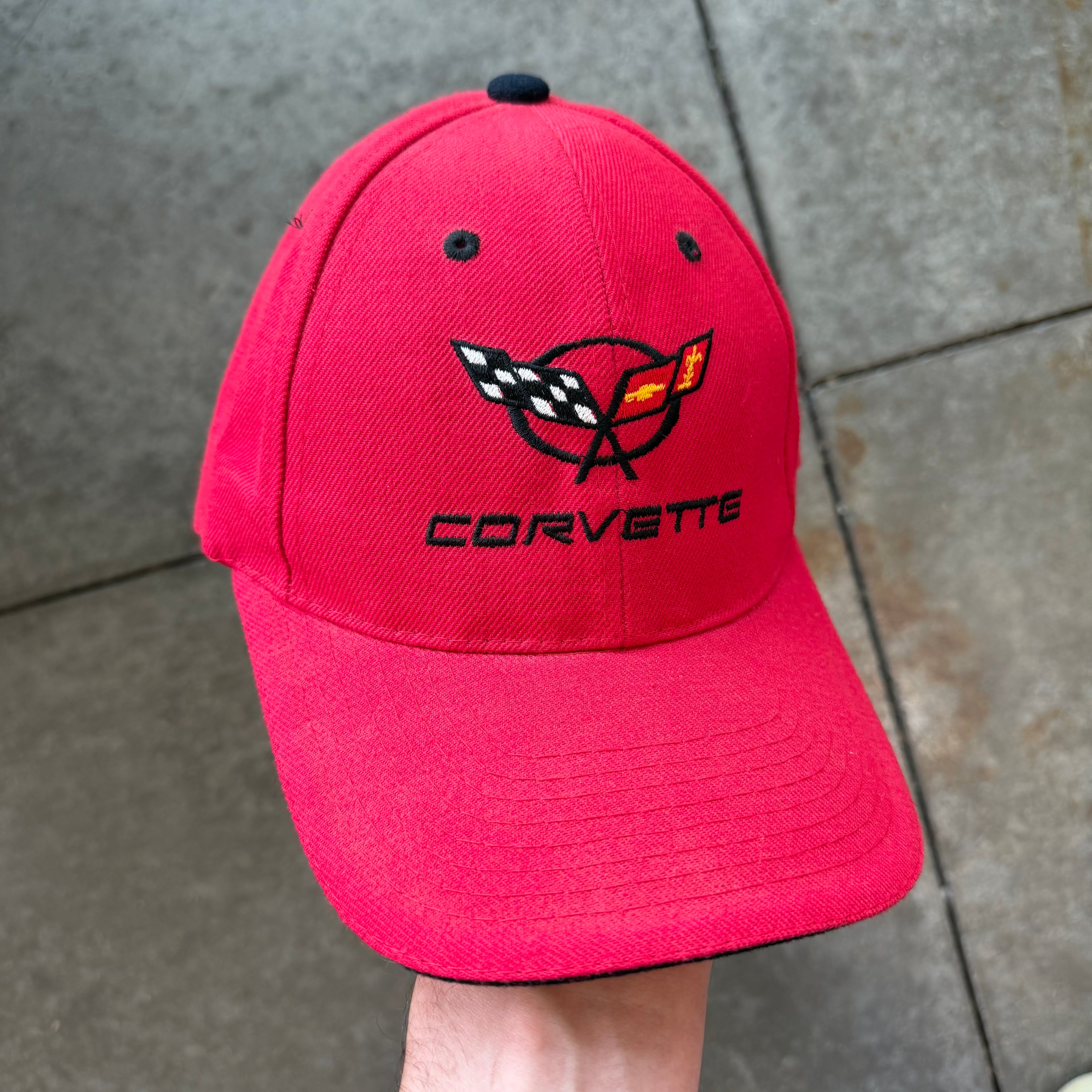 00s Corvette Hat