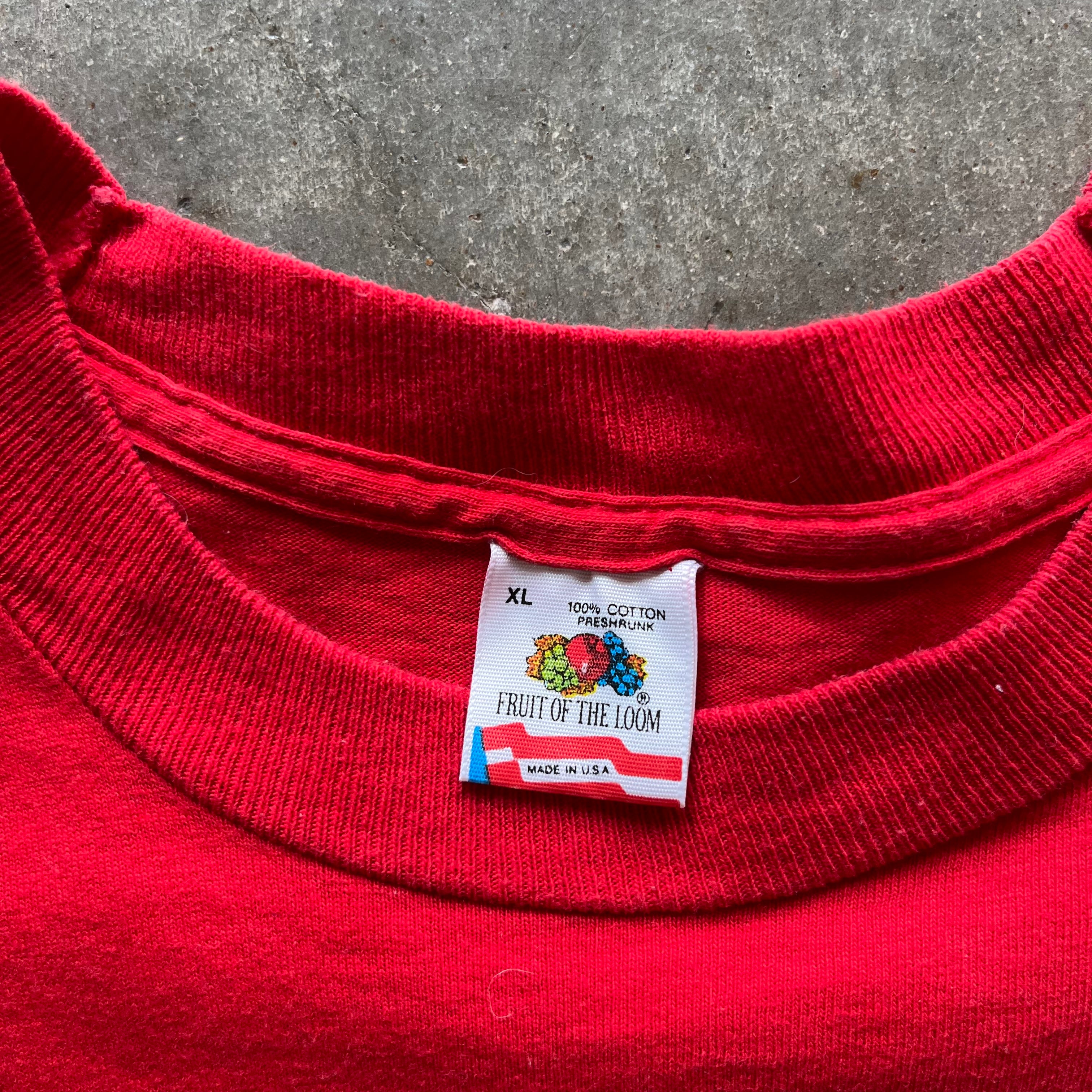 XL 90s Arkansas Tee