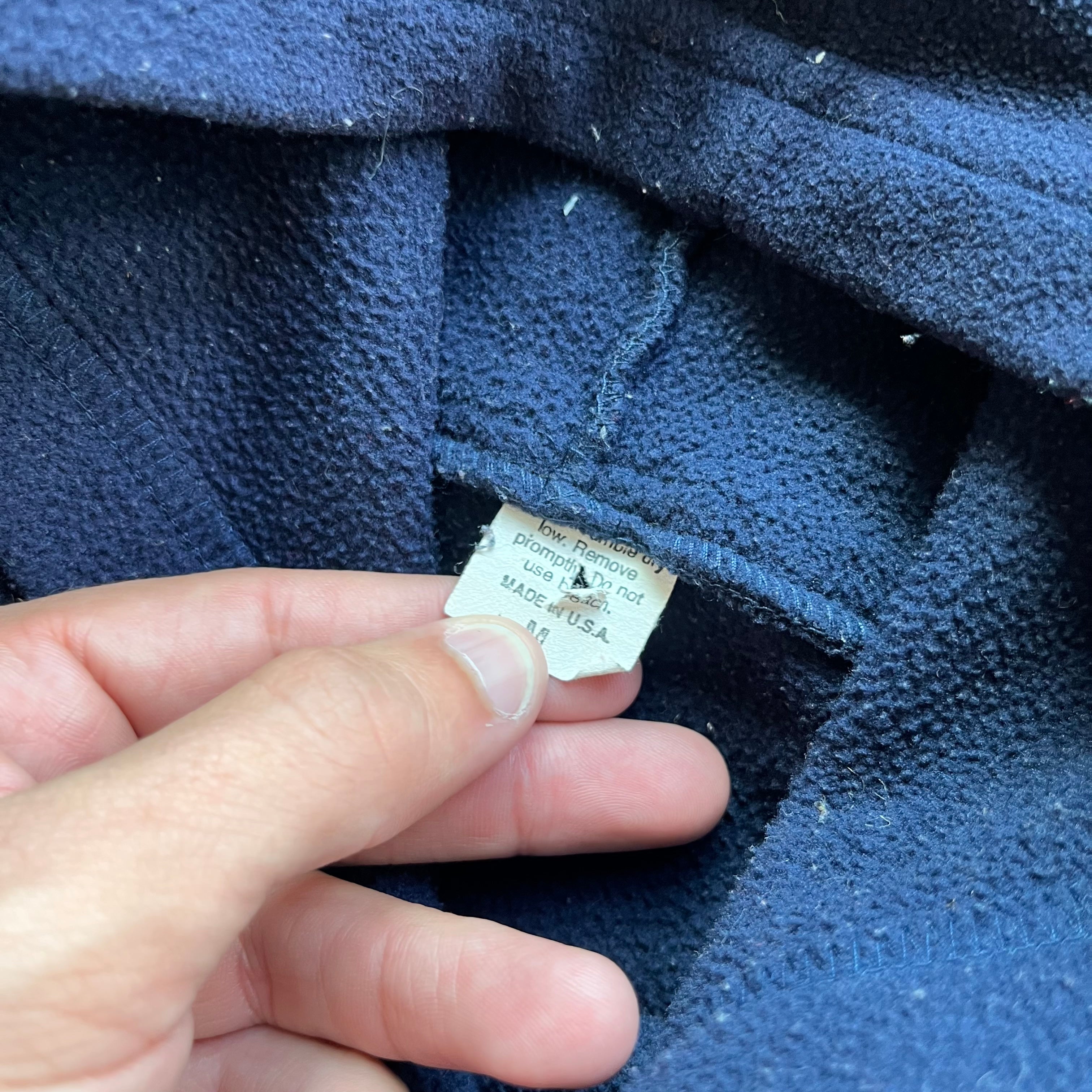 M 90s Bootleg Nike Hoodie