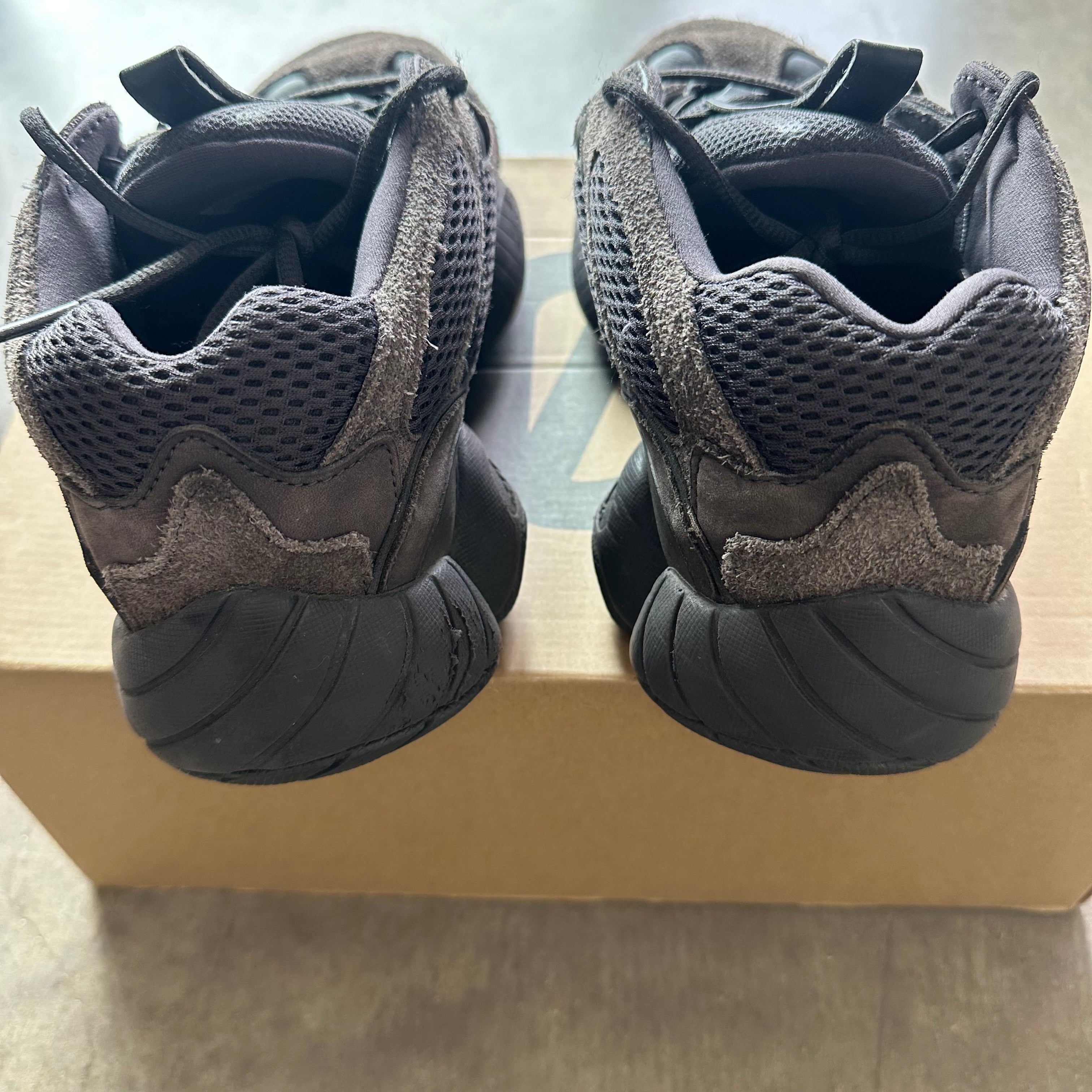 11.5 Used Yeezy 500 Utility Black