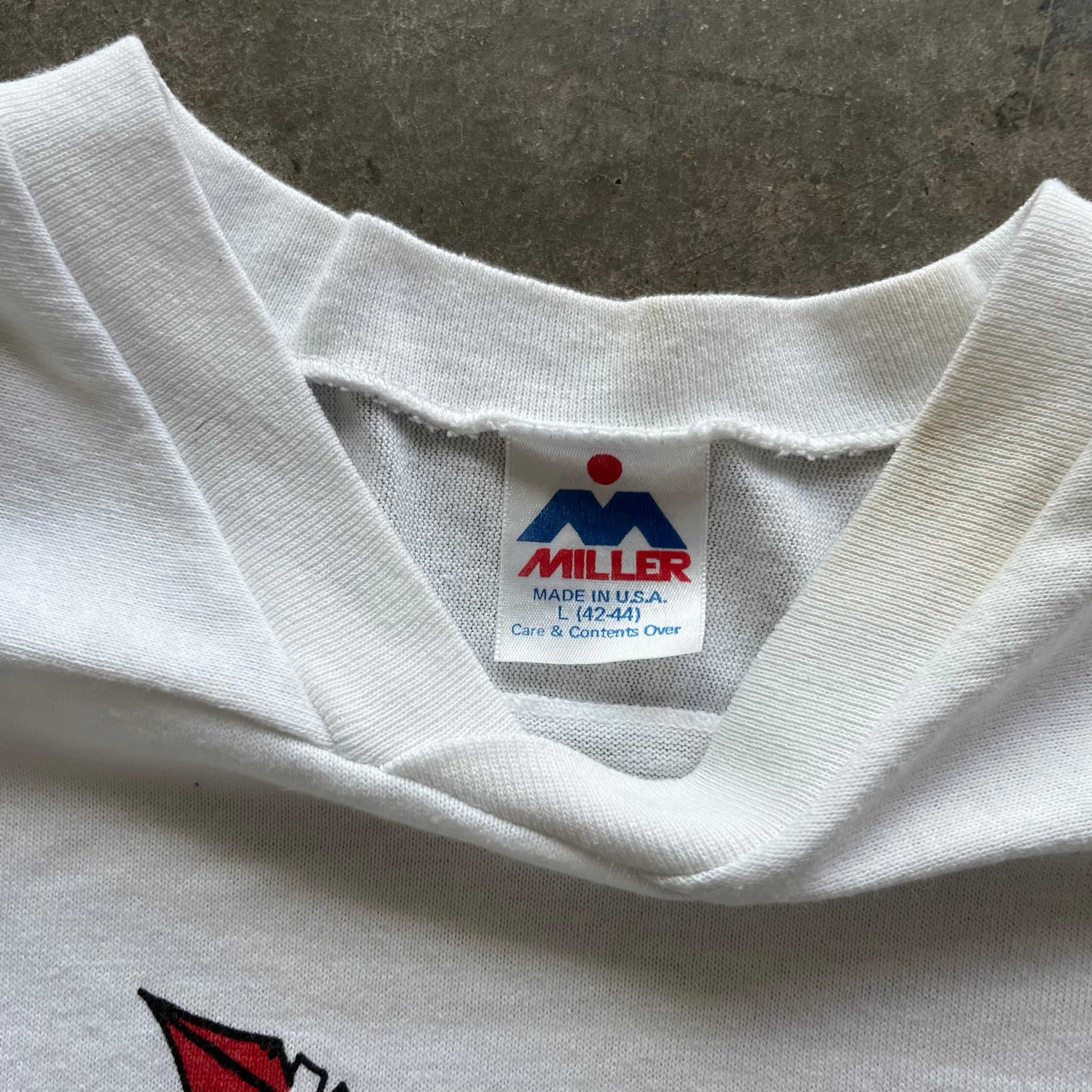 L 90s UNVL 3/4 Sleeve