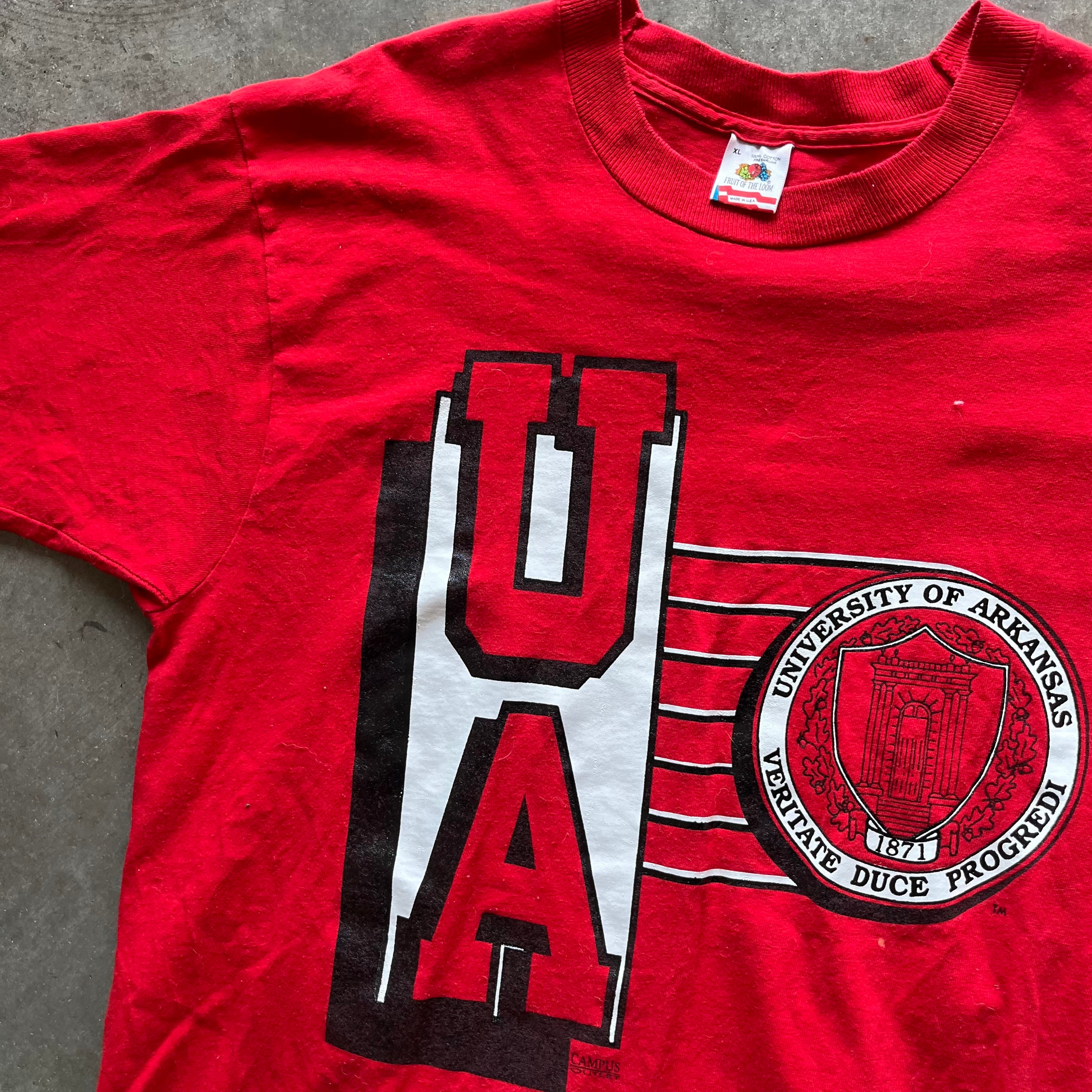 XL 90s Arkansas Tee