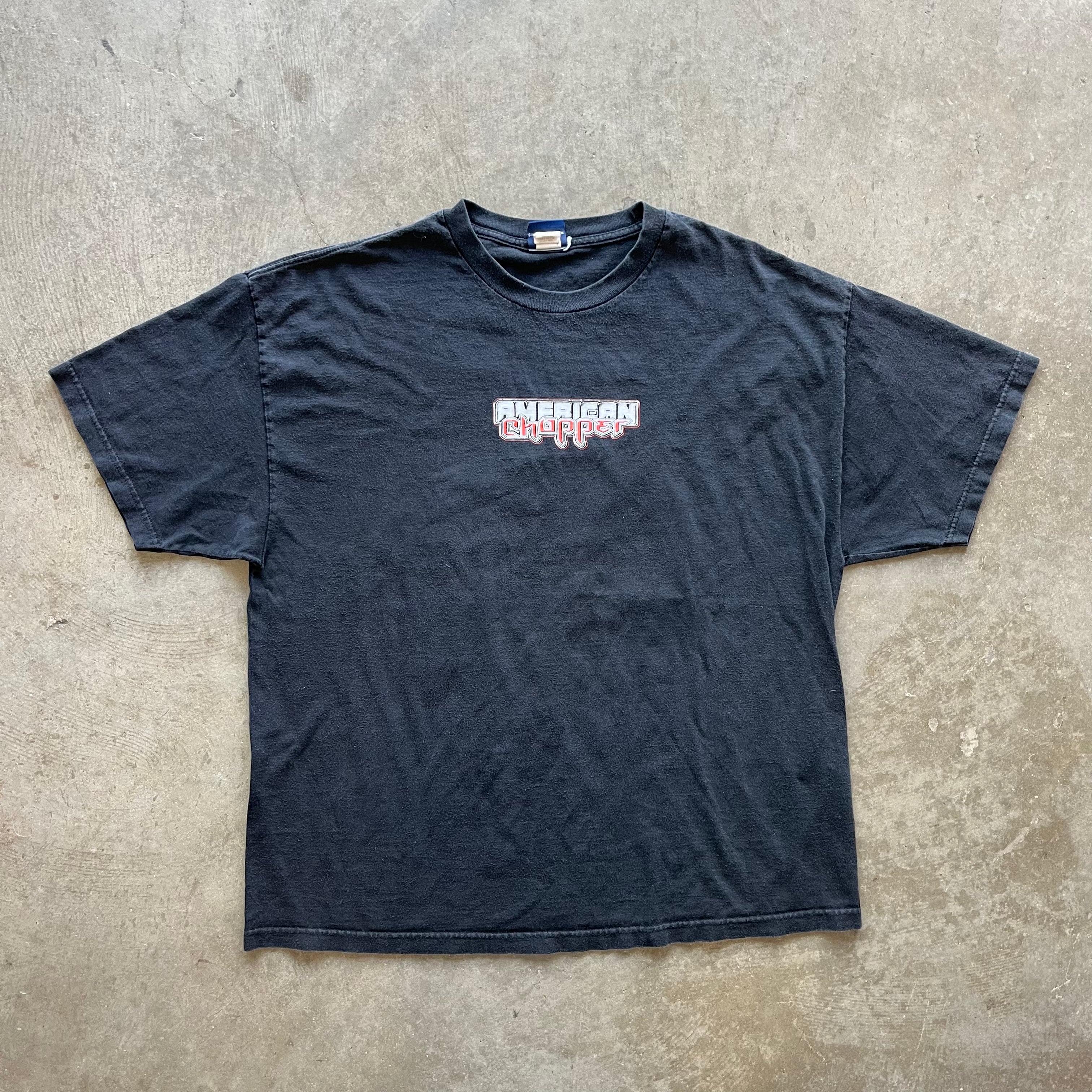 XXL 00s American Choppers Tee