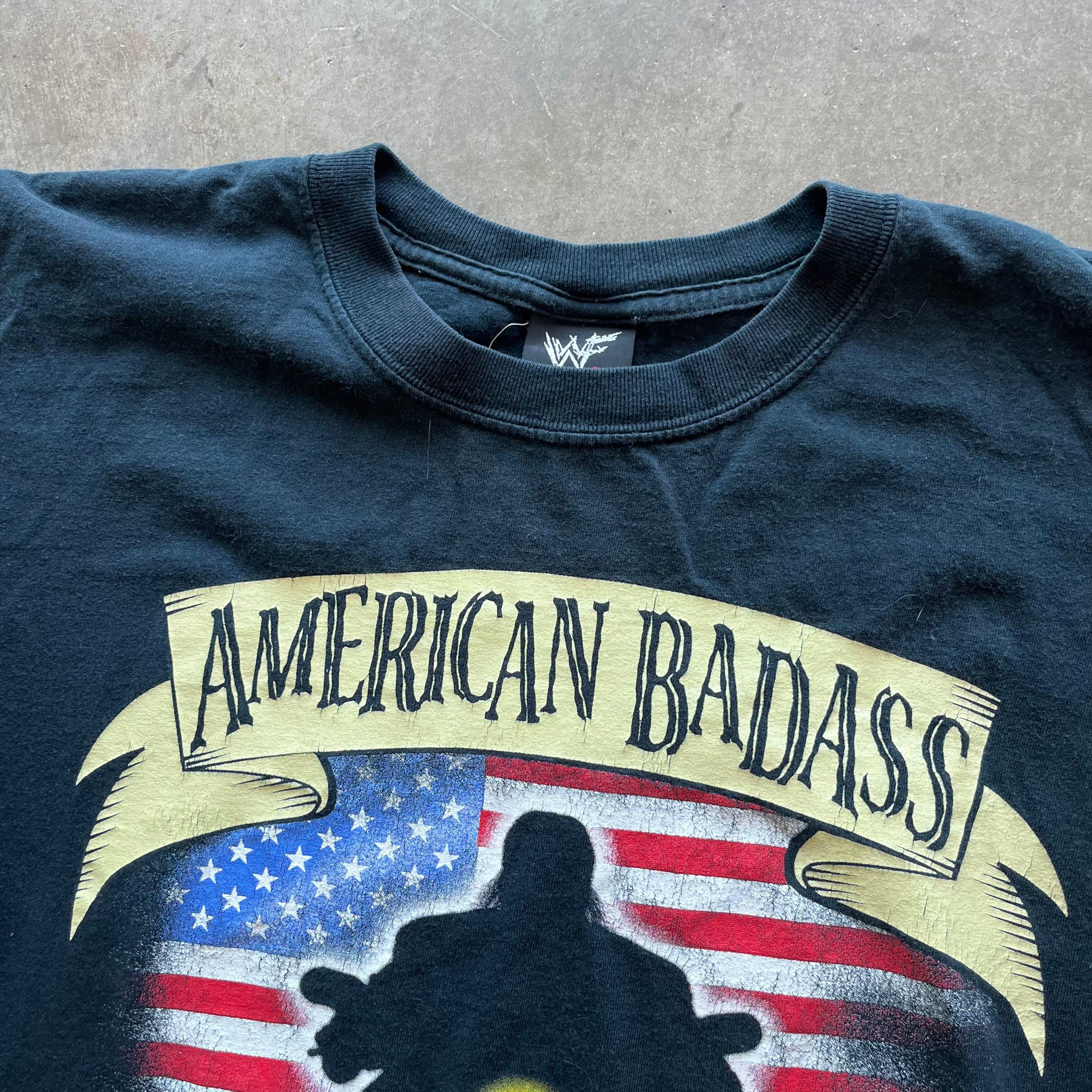 XXL 00 WWE Undertaker Tee
