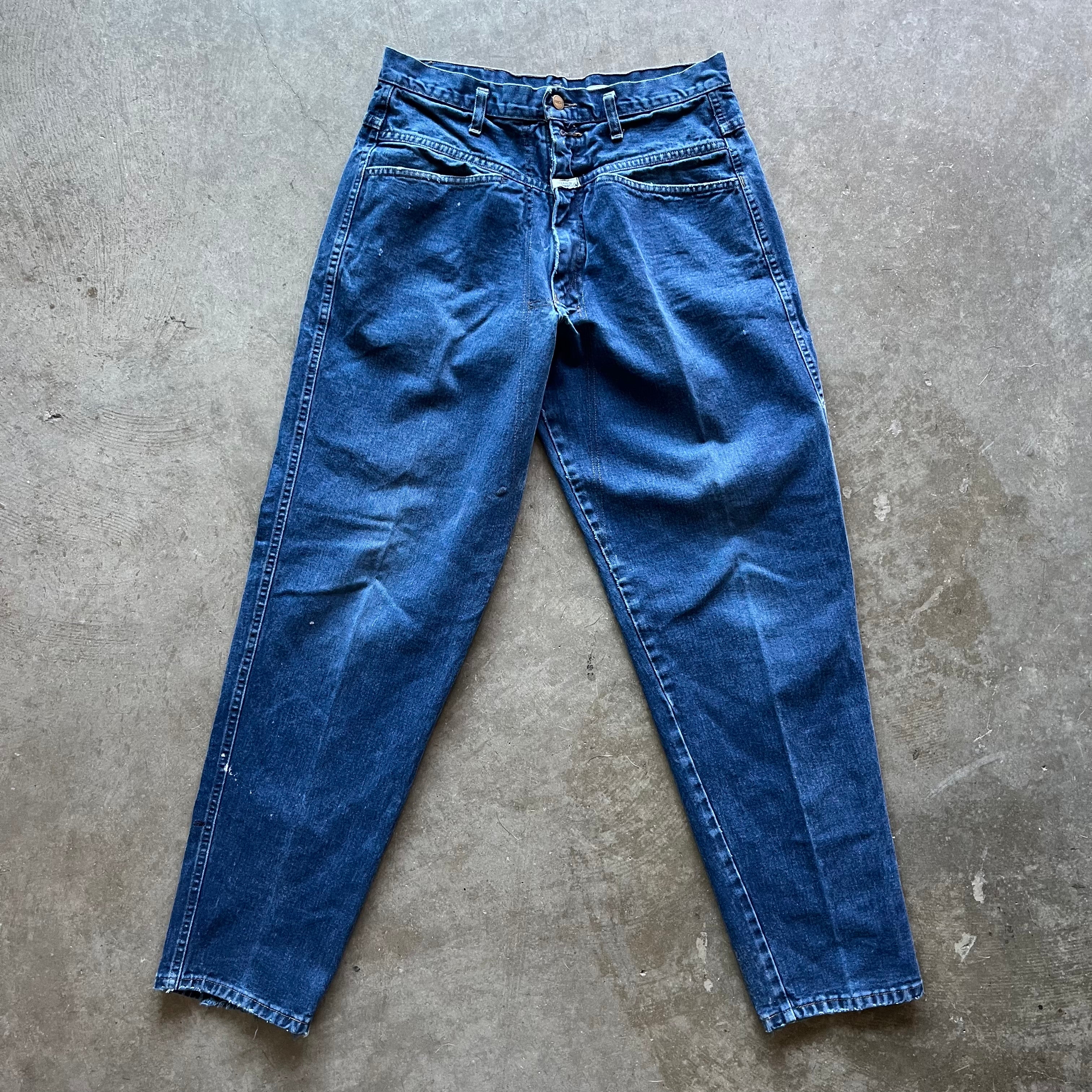 31x33 00s Girbaud Jeans