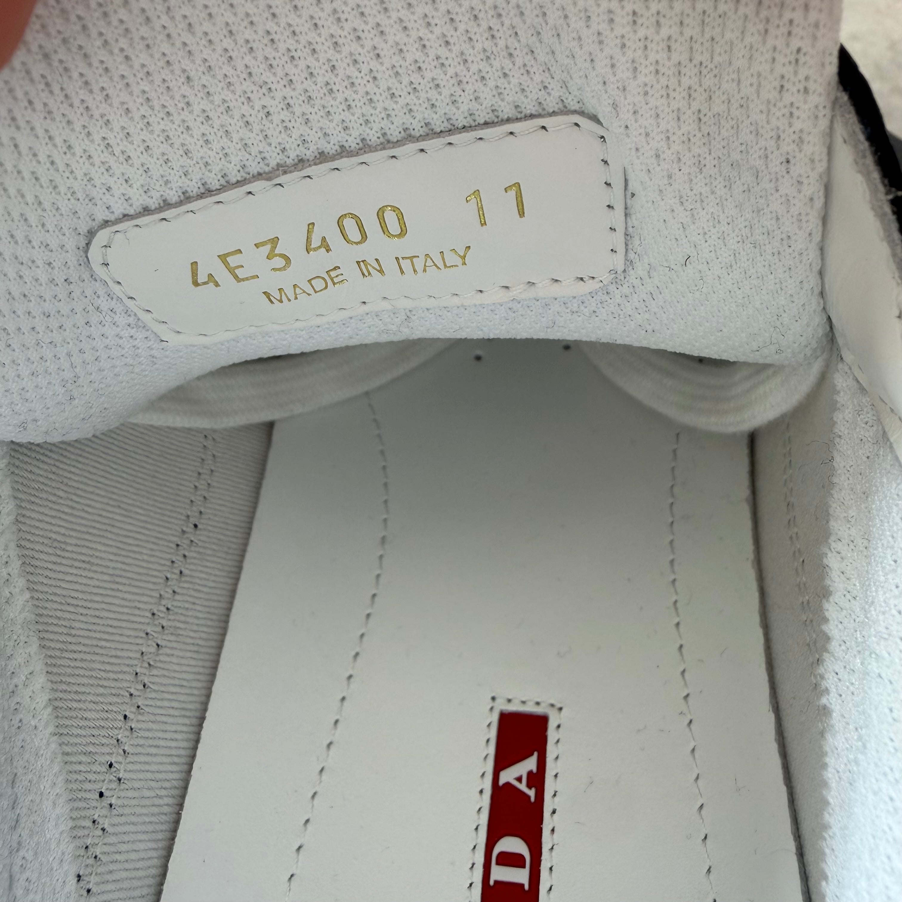 12 Prada America Cup Sapphire/Anthracite