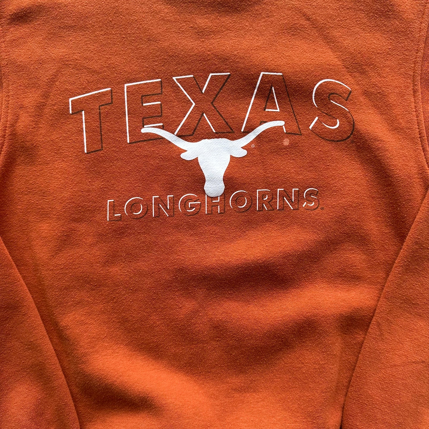 S 00s Texas Crewneck