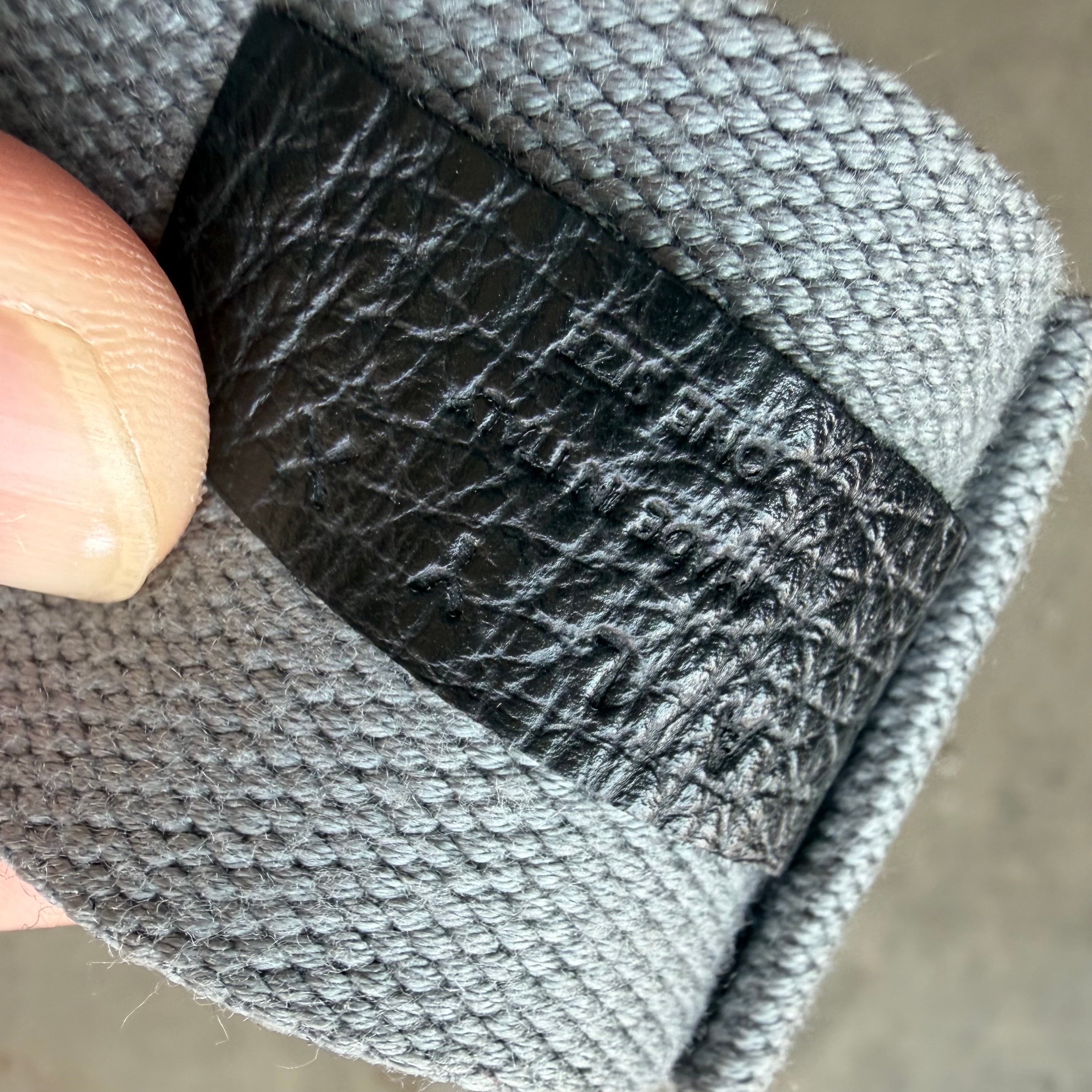 1017 ALYX 9SM Rollercoaster Belt