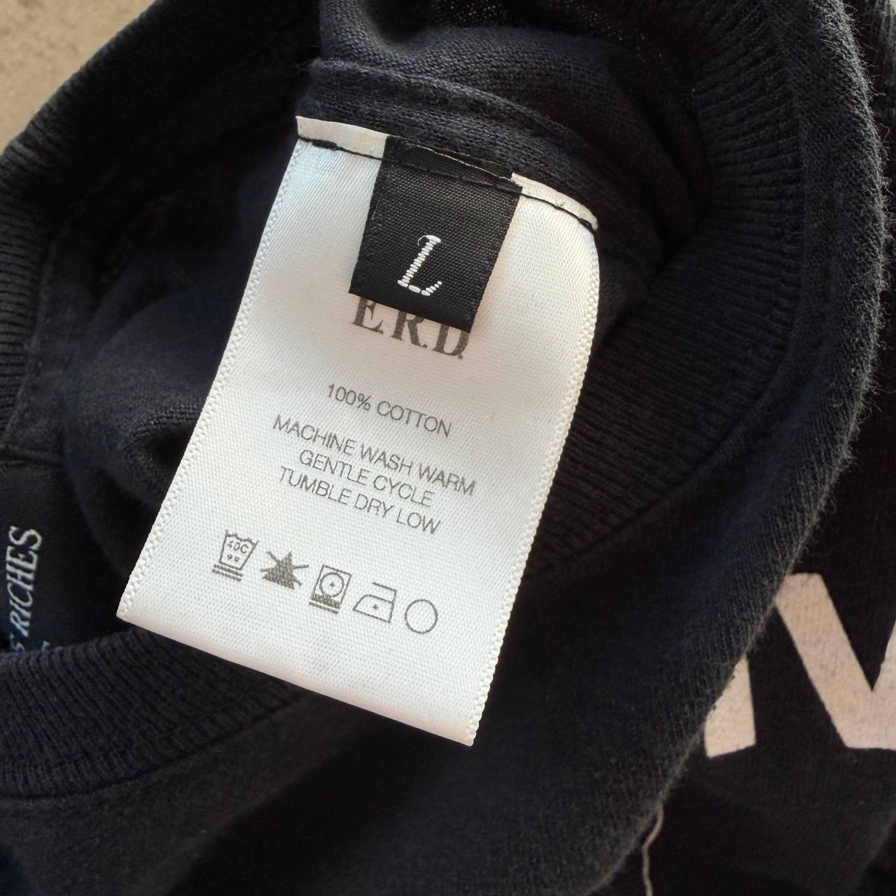 L ERD Subversive Design Longsleeve