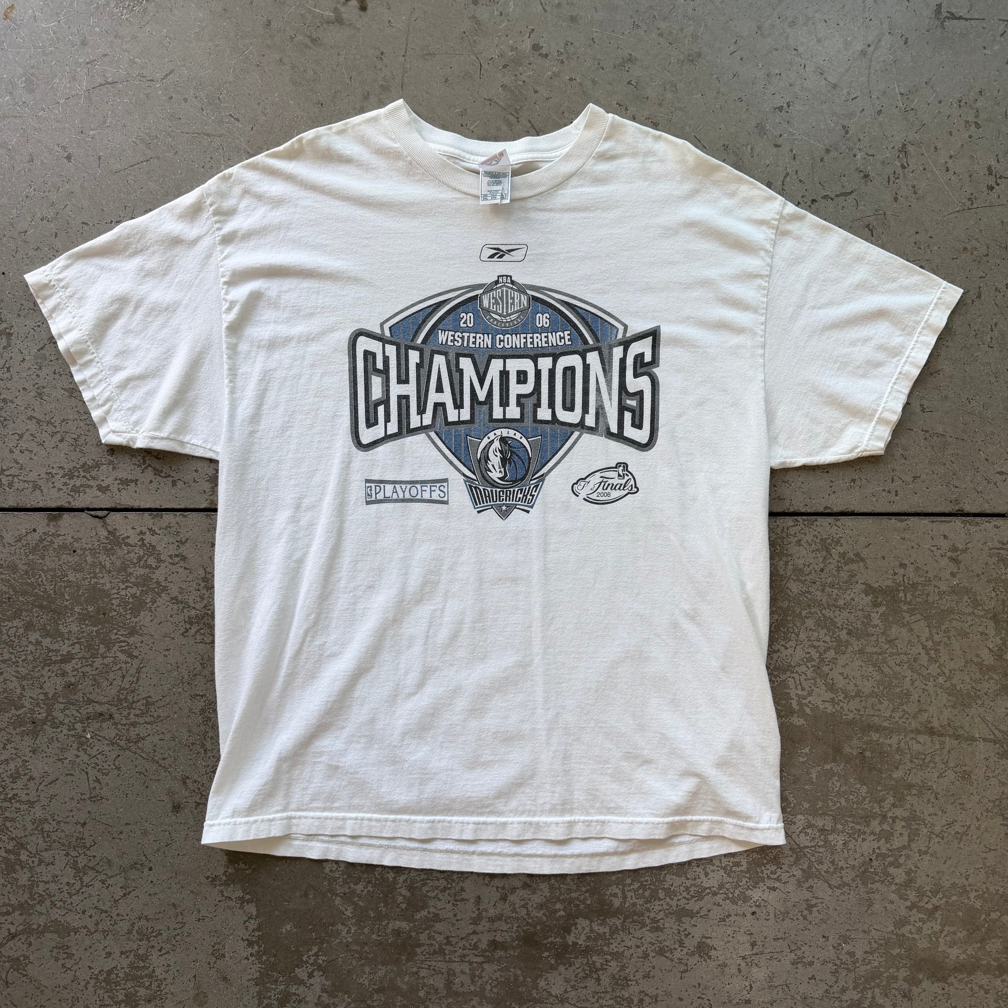 XXL 06 Dallas Mavericks Tee