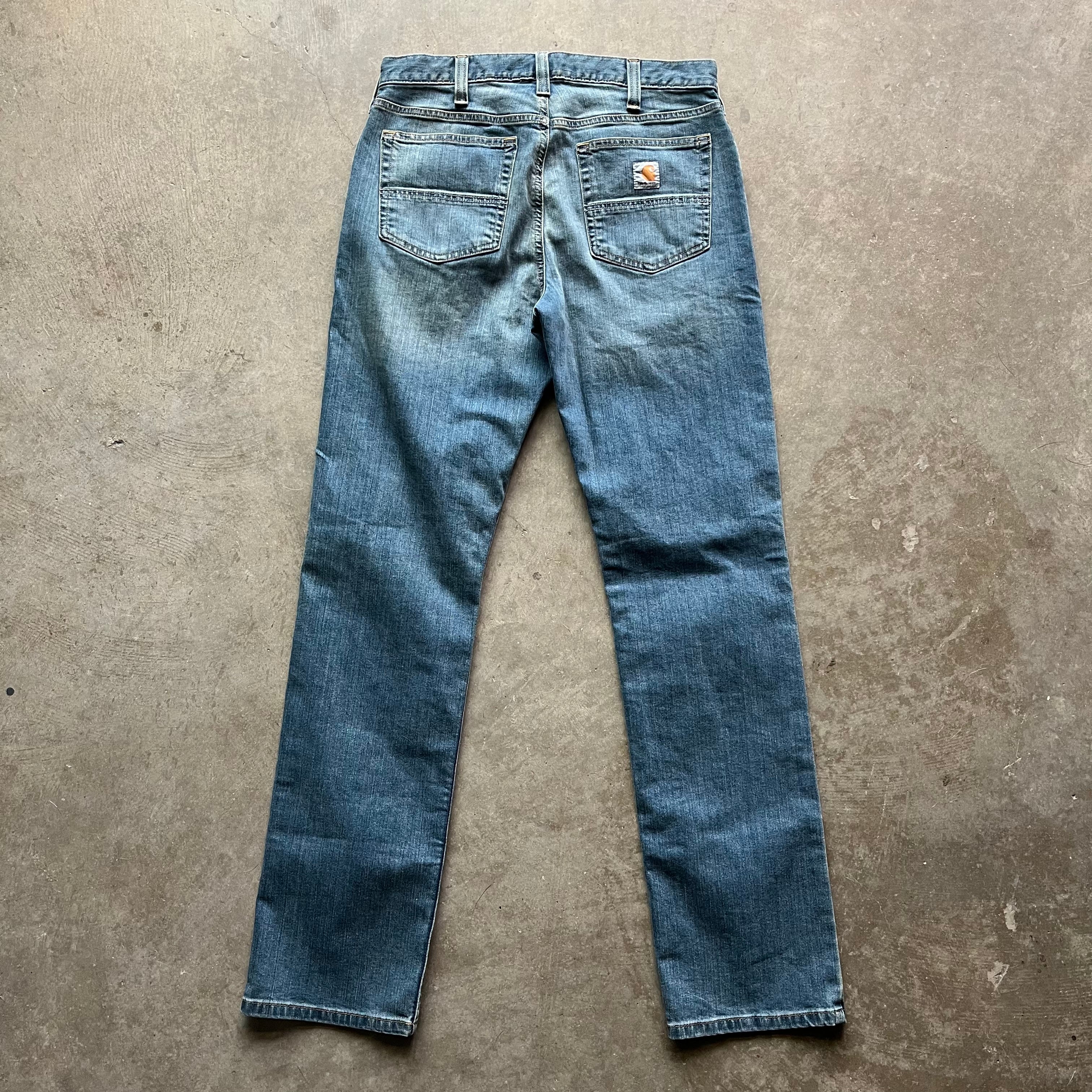 32x34 Carhartt Jeans