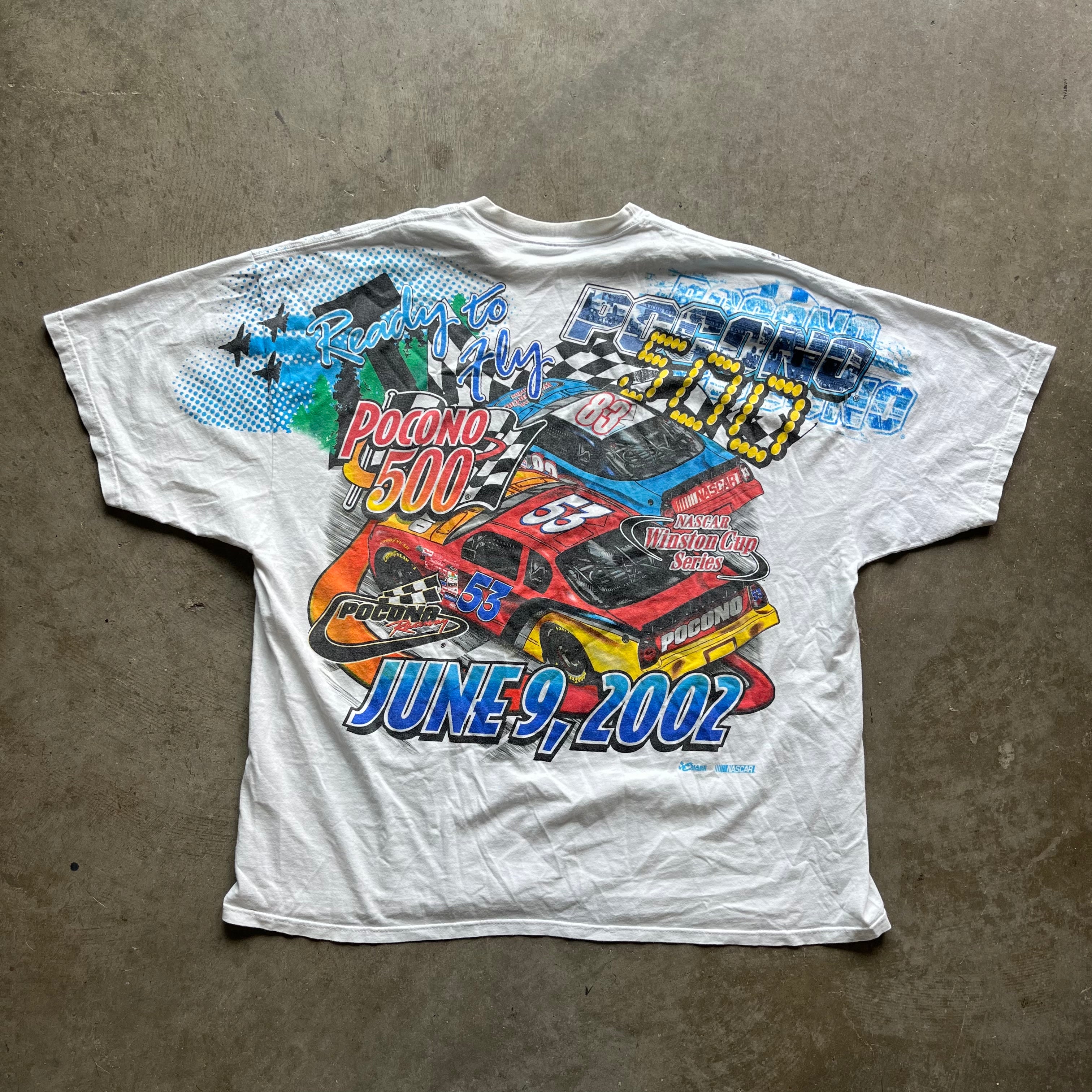 XXL 02 Nascar AOP