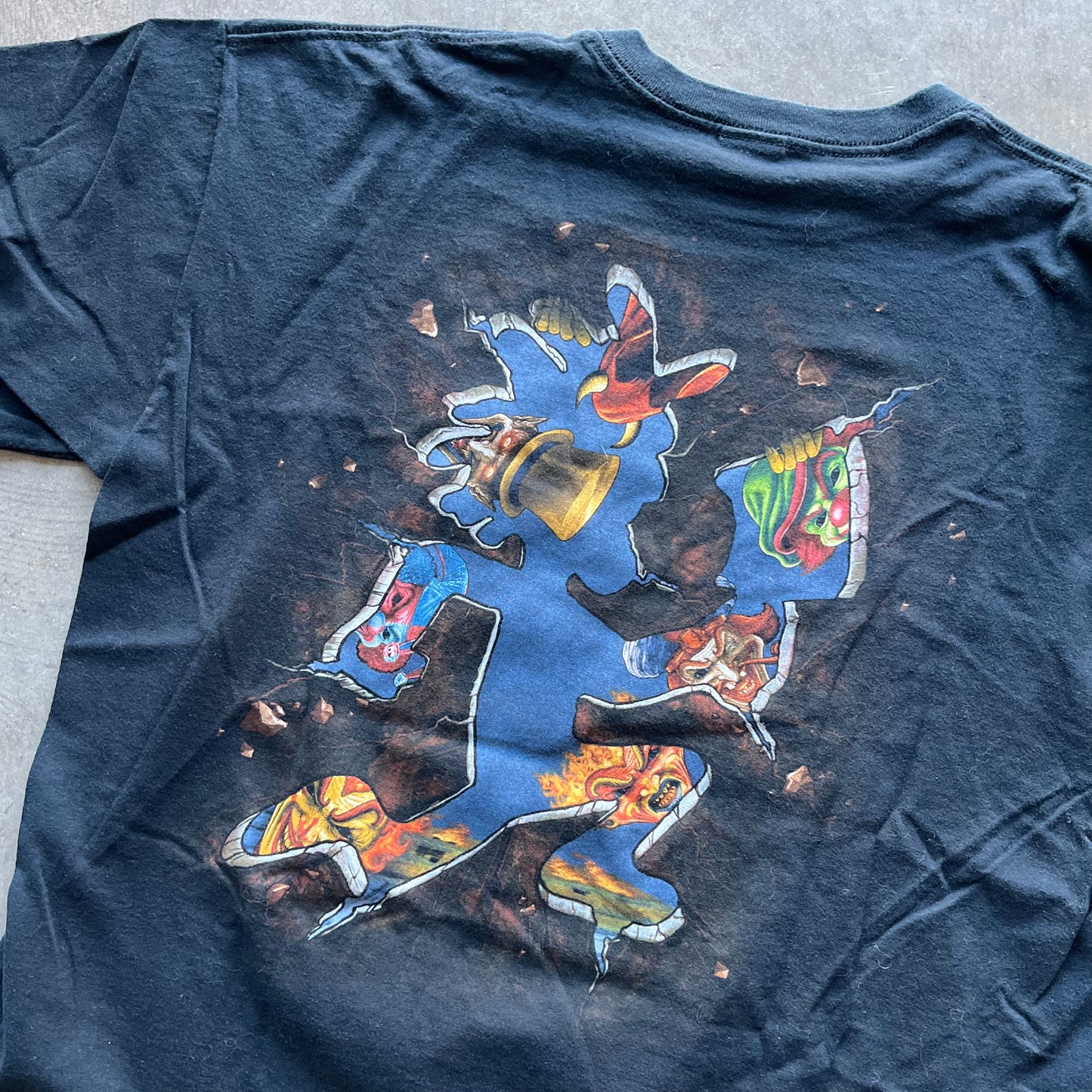 XL 00s Hatchet-man Tee