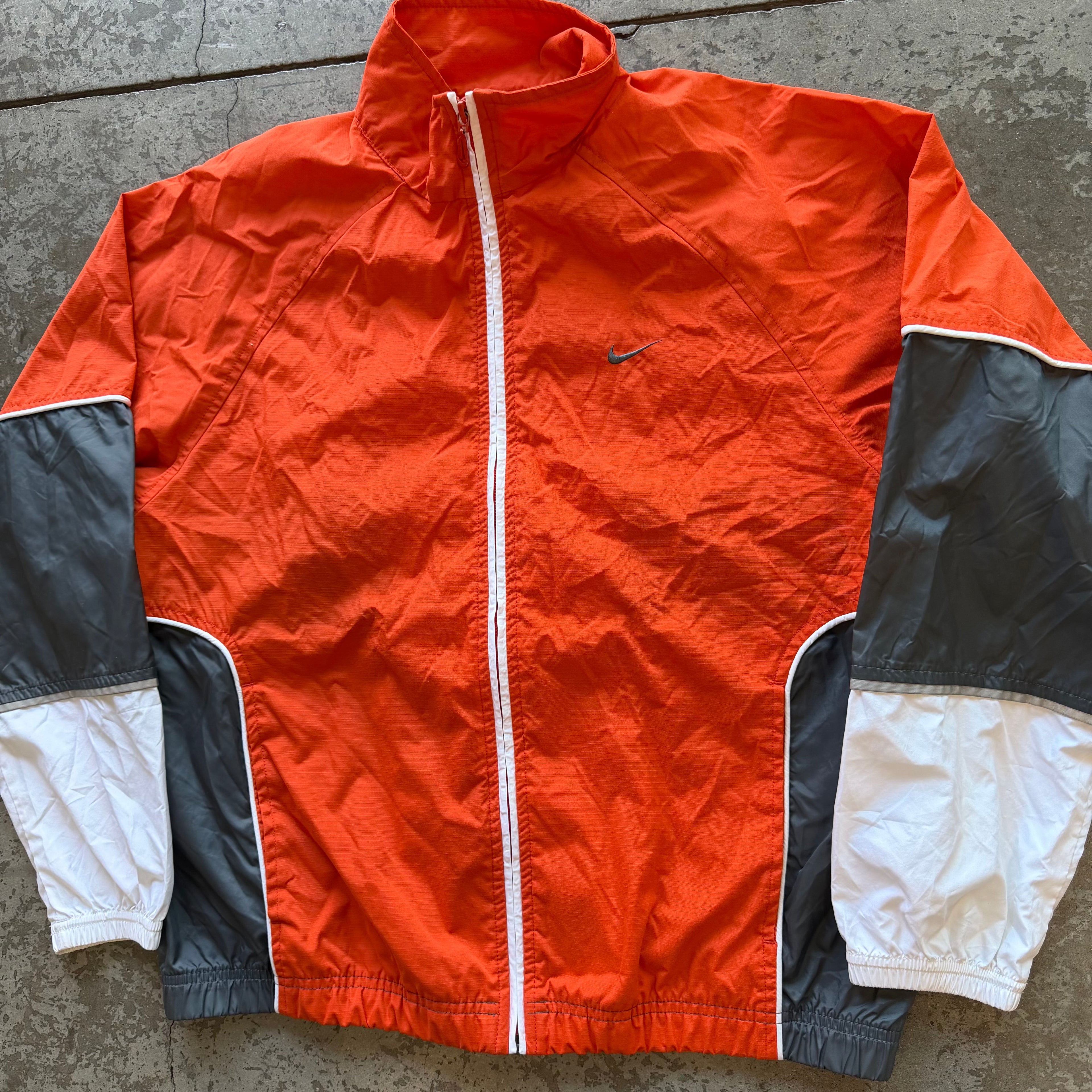 S Y2K Nike Full Zip