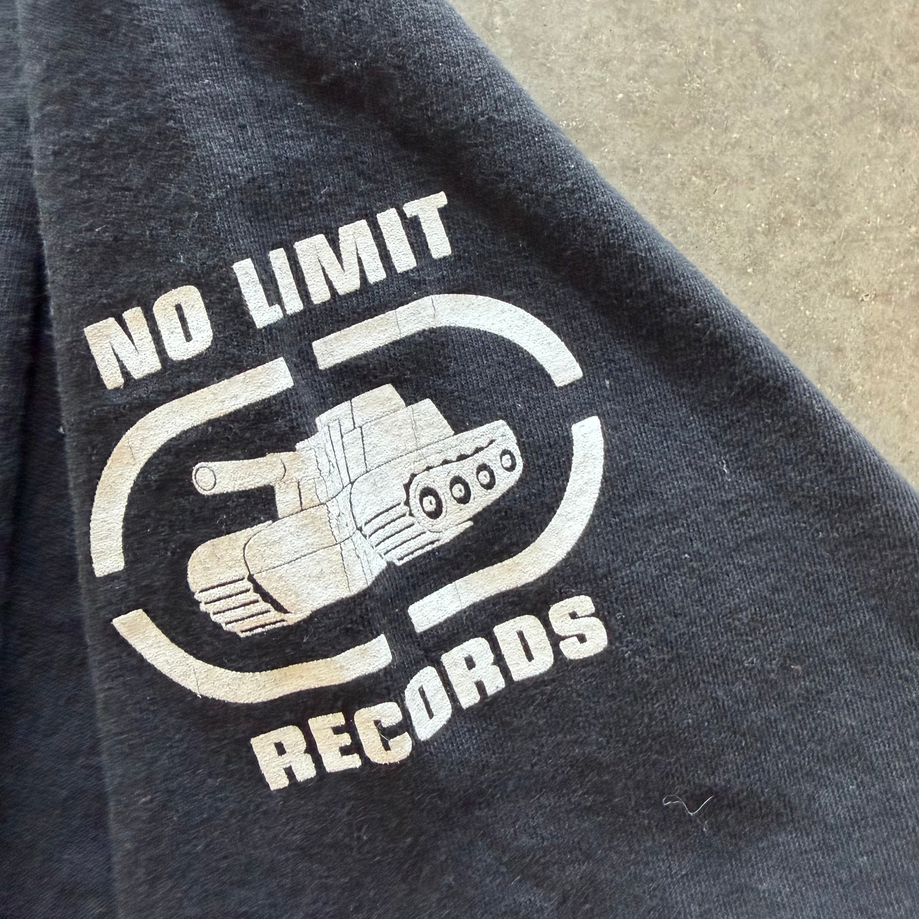 XXXL 90s C-murder Trapped in Crime No limit Tee