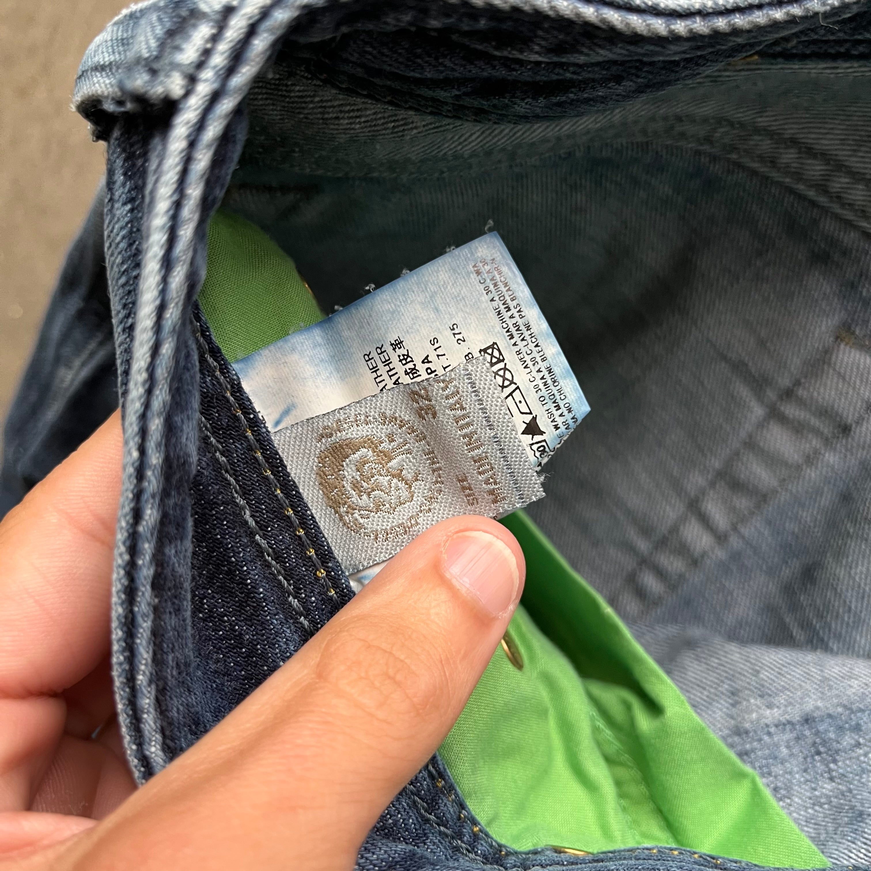 32x30 00s Diesel Jeans