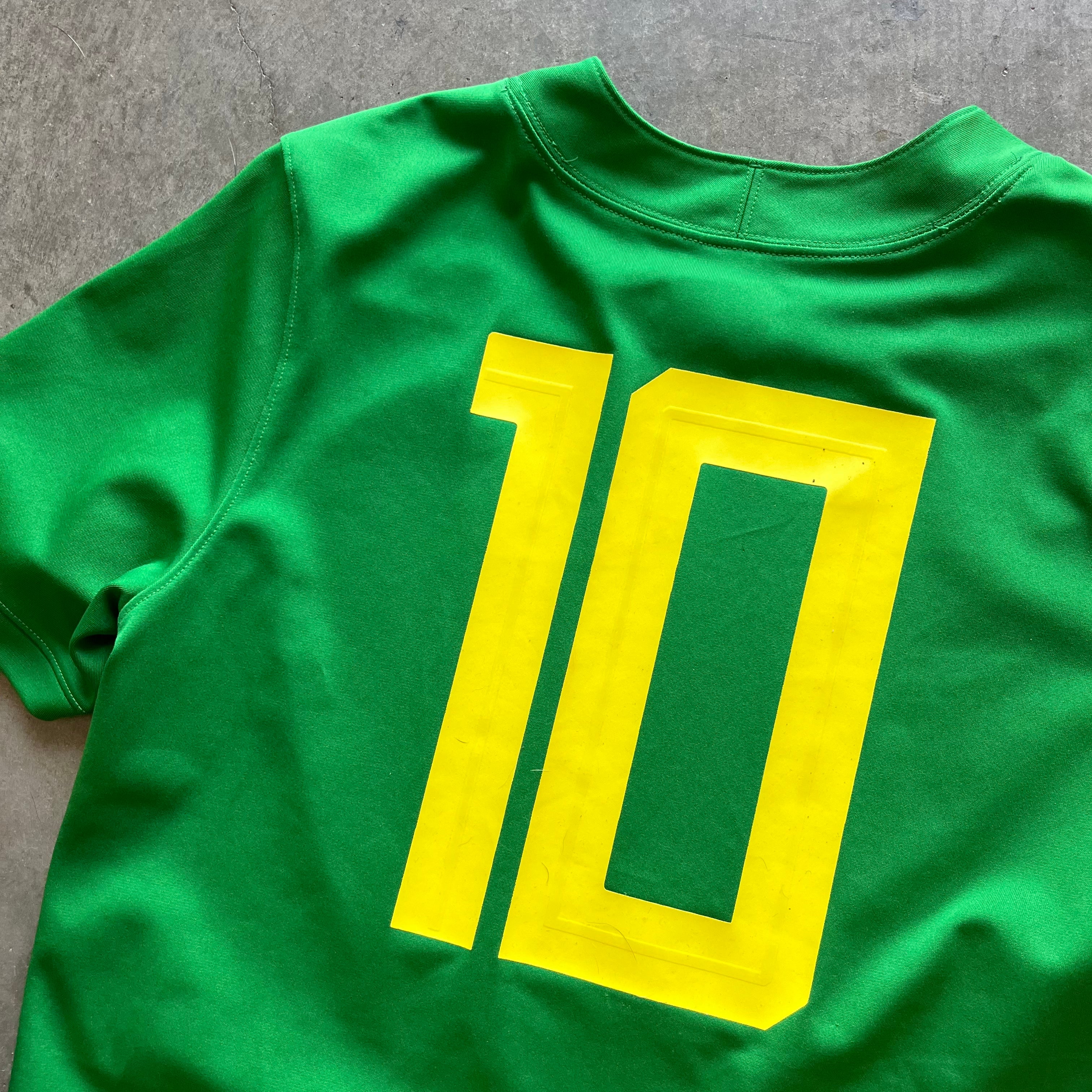 L WMNS Oregon Jersey