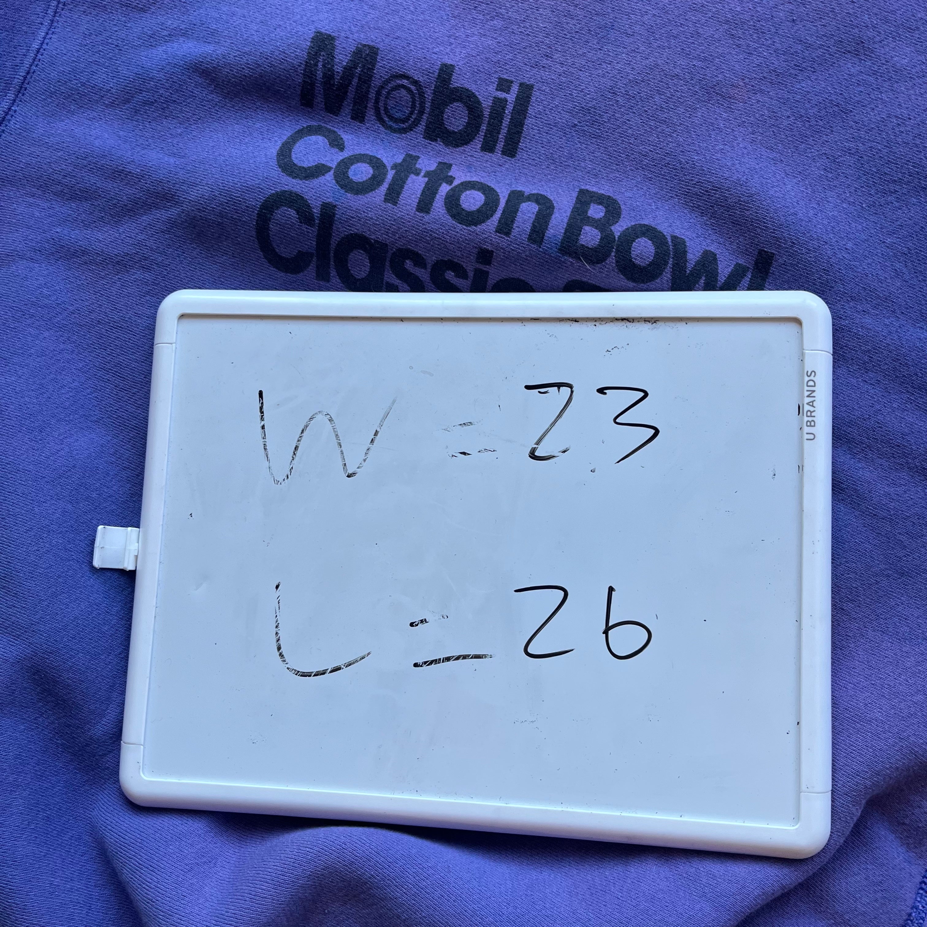 L 1994 Cotton Bowl Crewneck