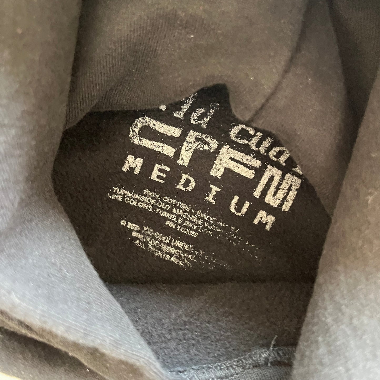 M CPFM MOTM Hoodie
