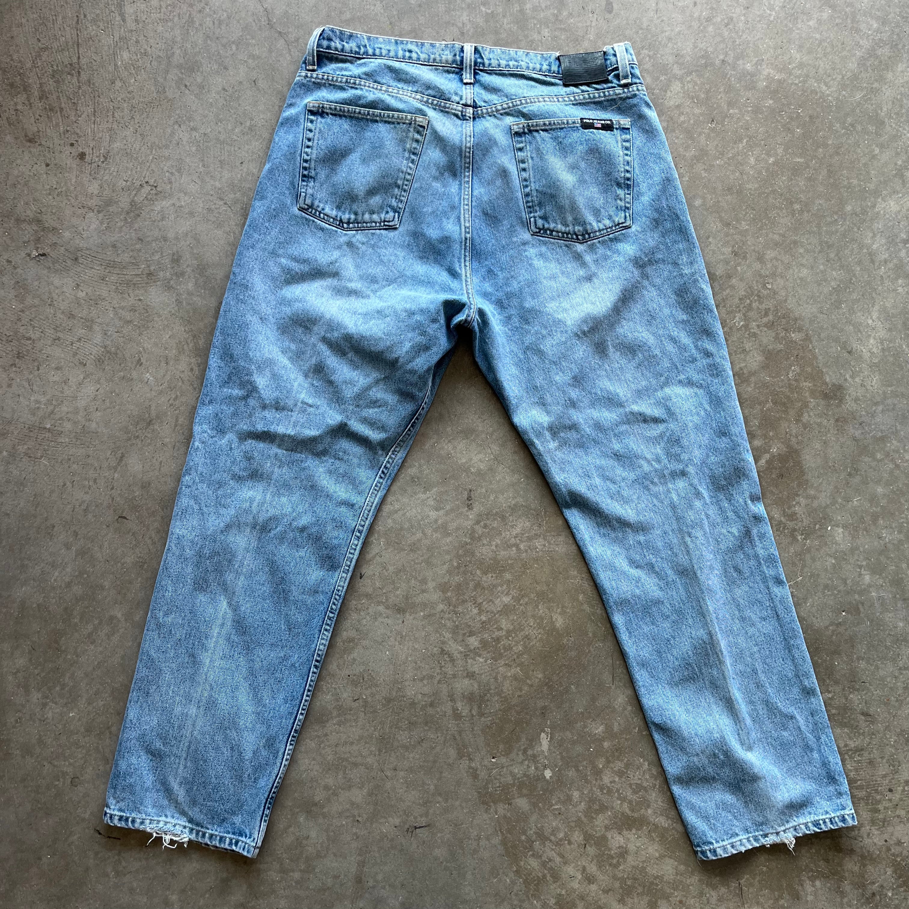38x30 00s Polo Jeans Co.