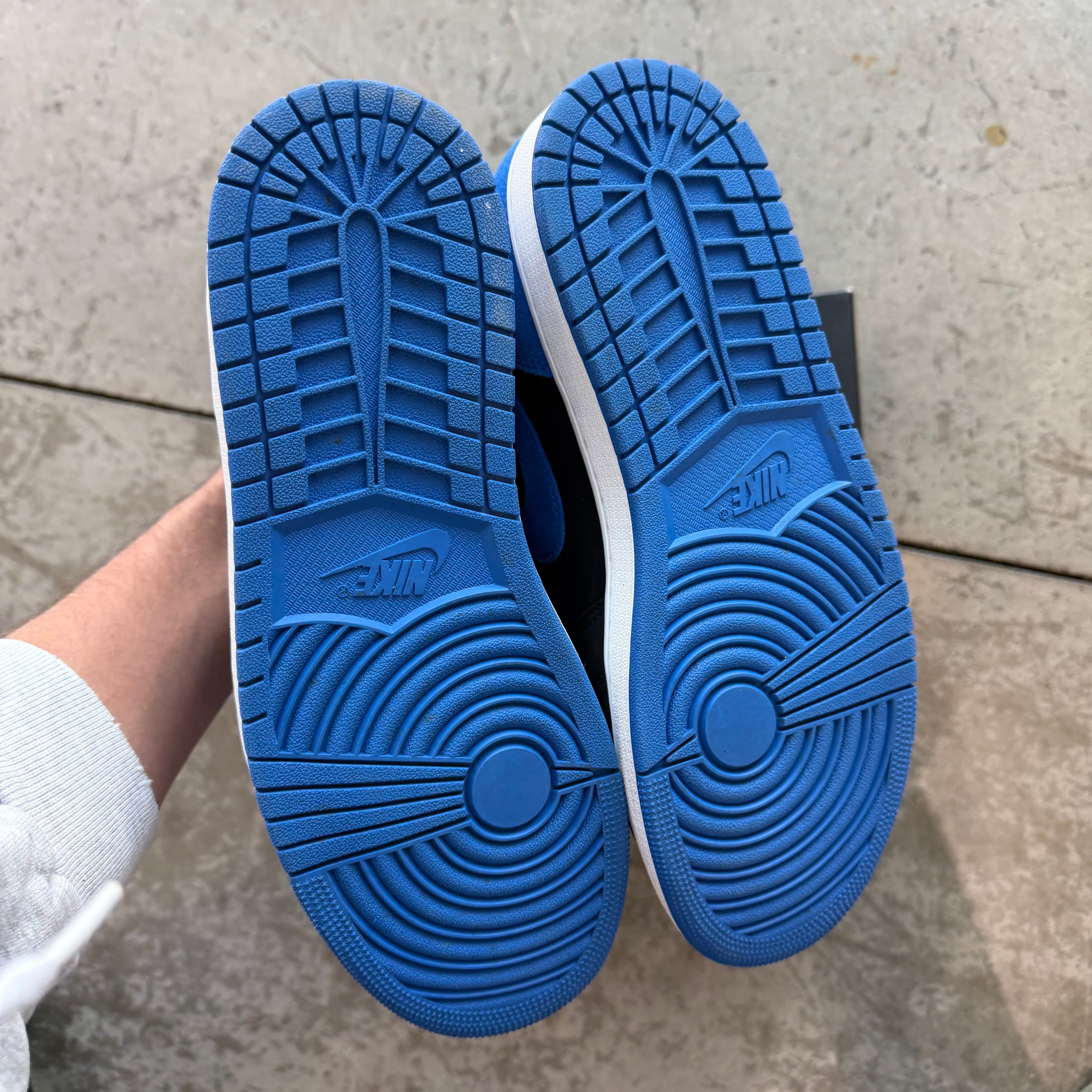 10 Like New Jordan 1 High Royal