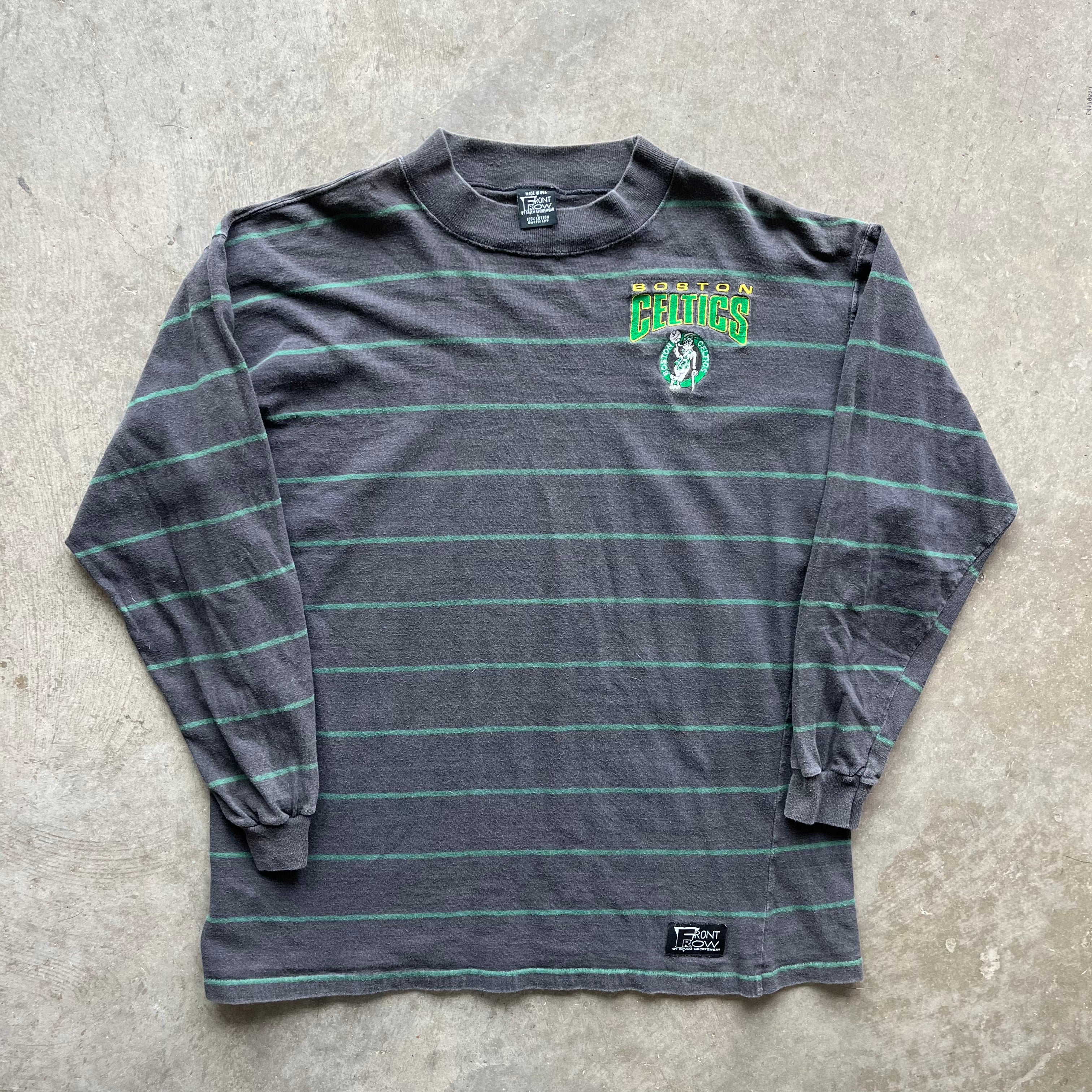 L 90s Boston Celtics Longsleeve