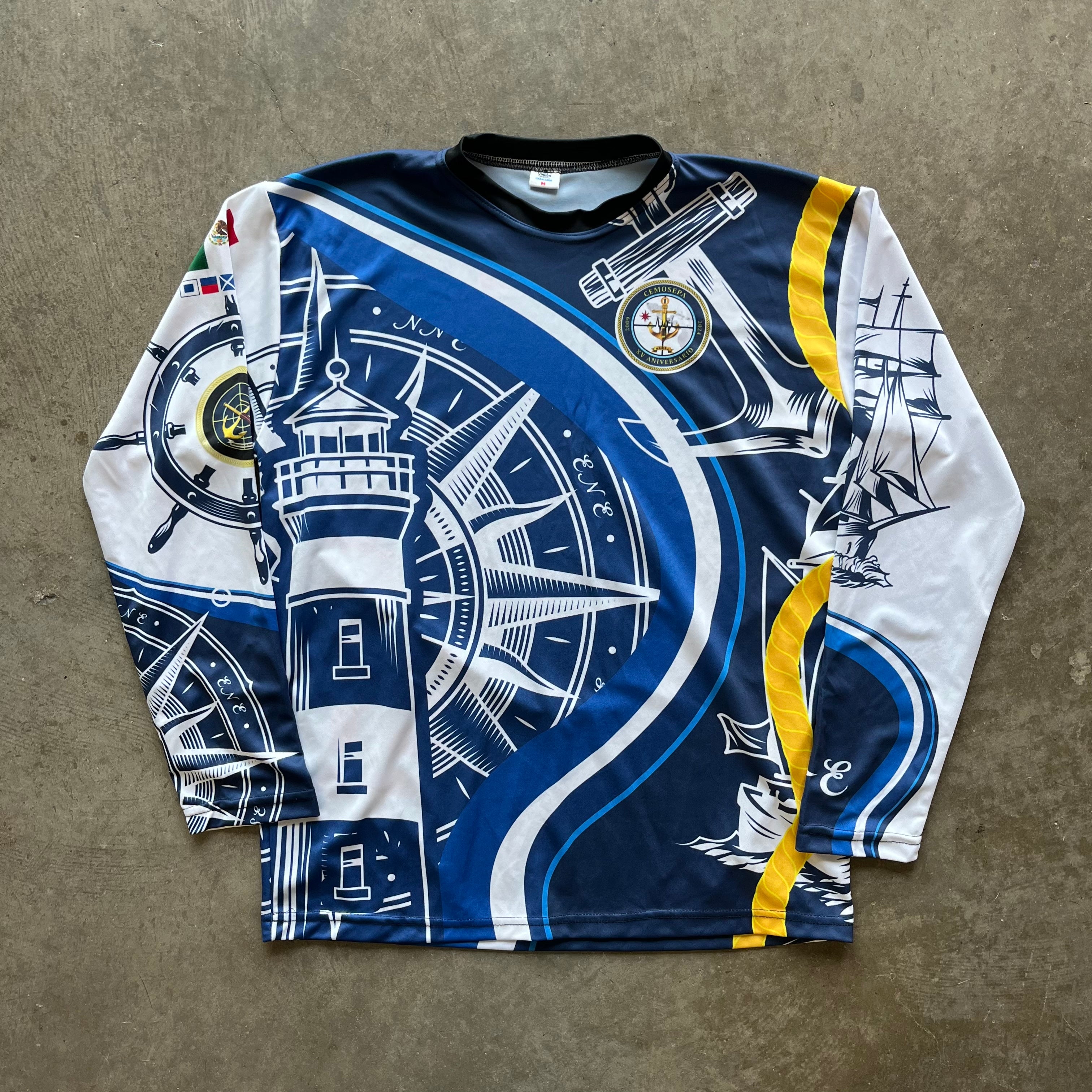M Vigia Soccer Jersey