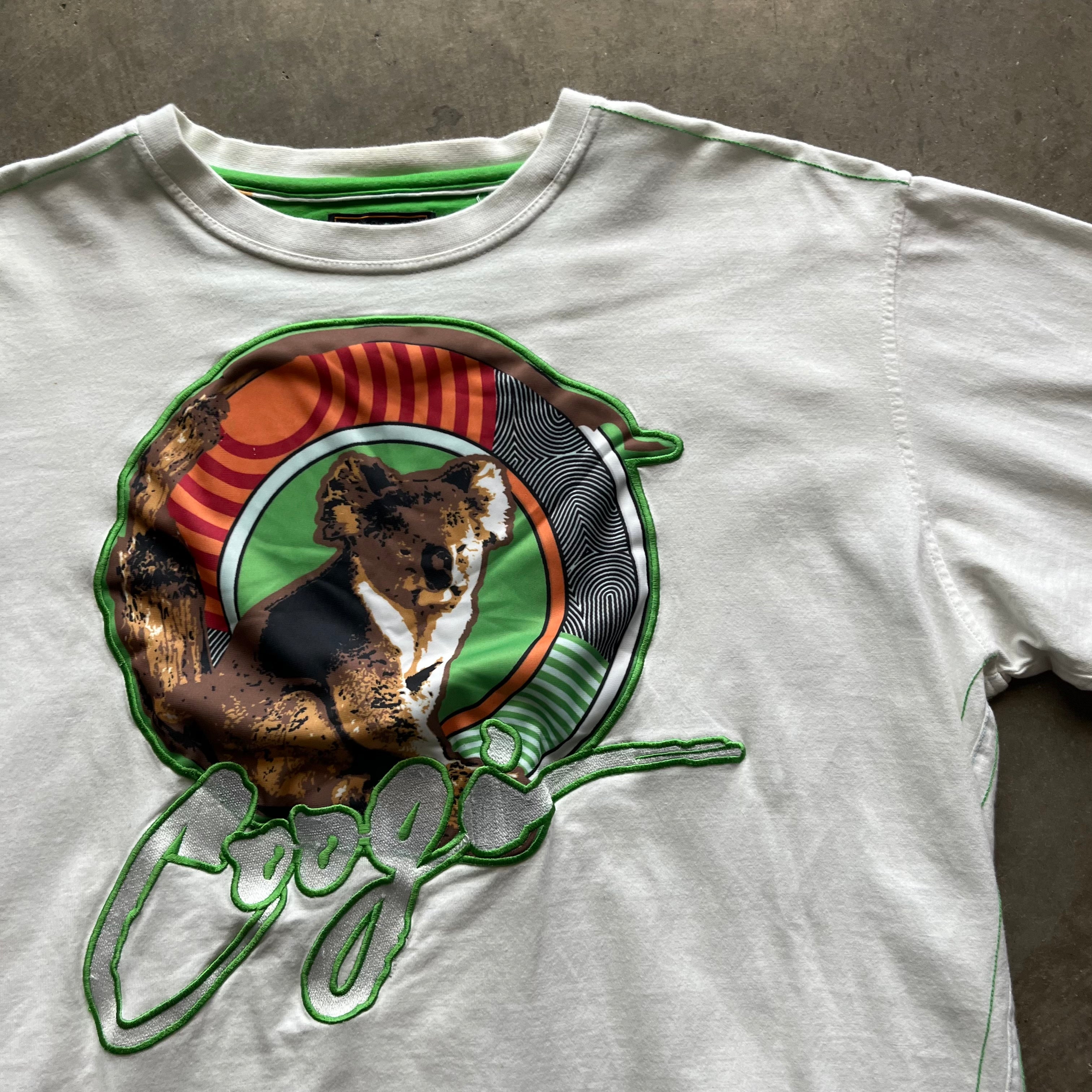 XXL 00s Coogi Koala Tee