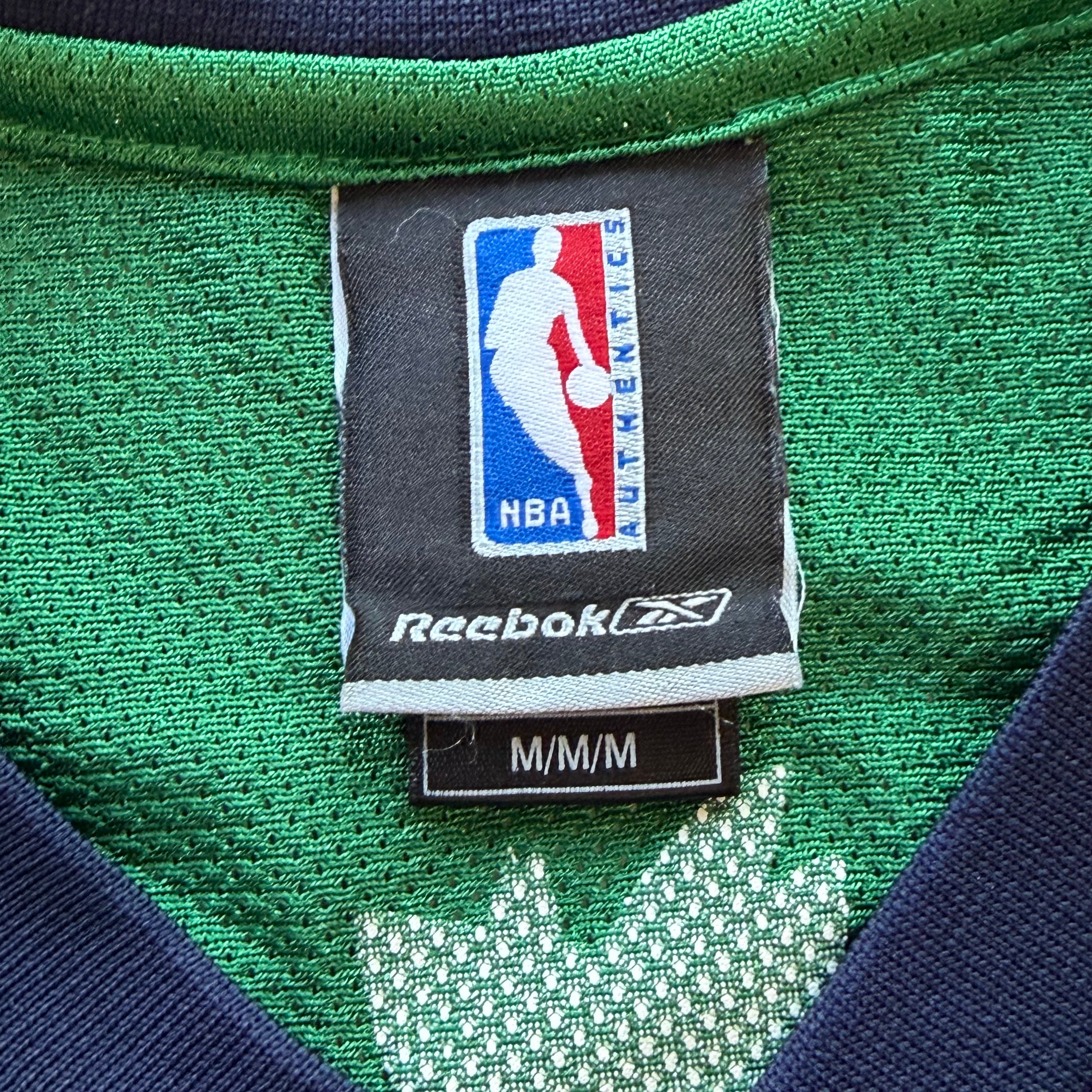 M 00s Harris Mavs Jersey