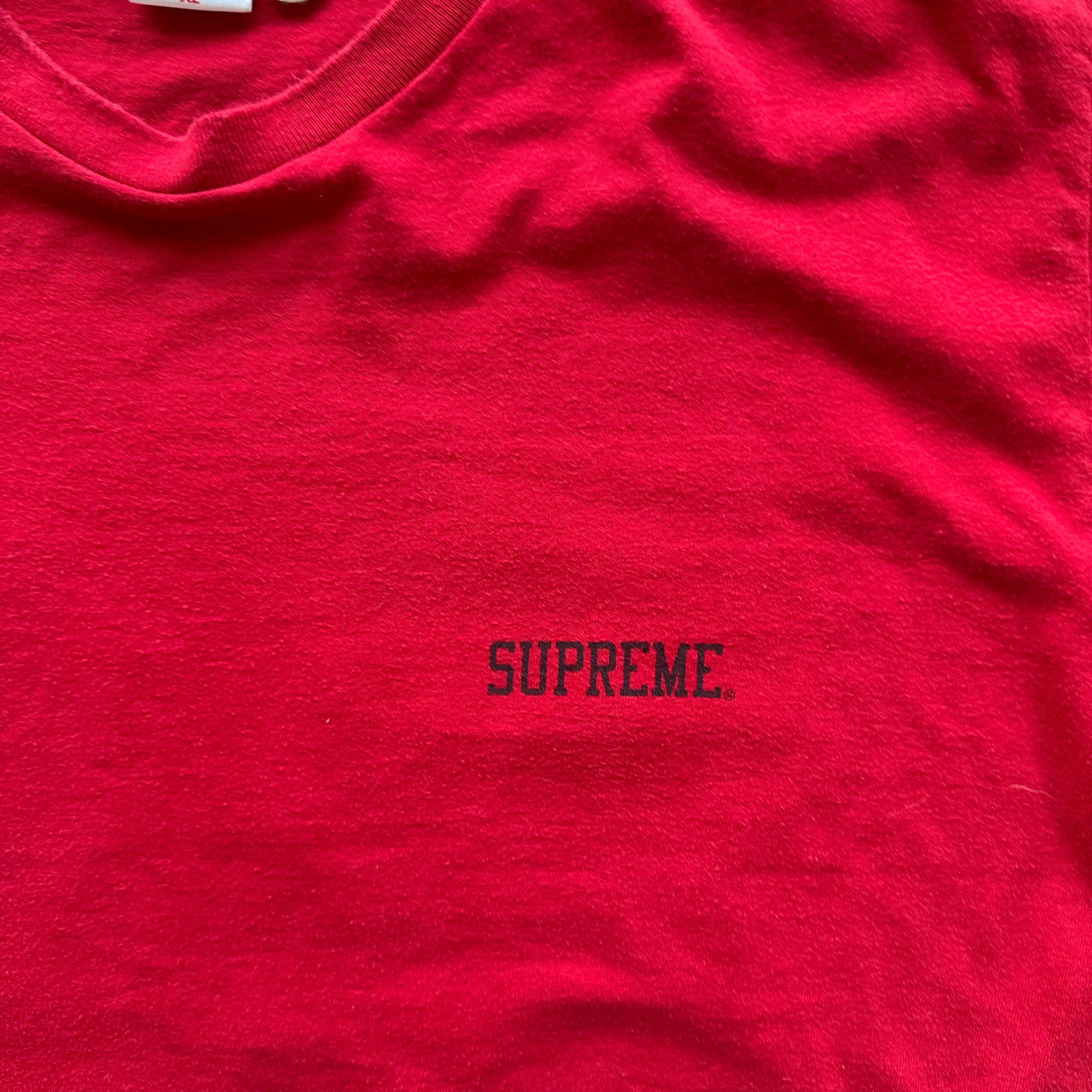 XL Supreme ET Tee