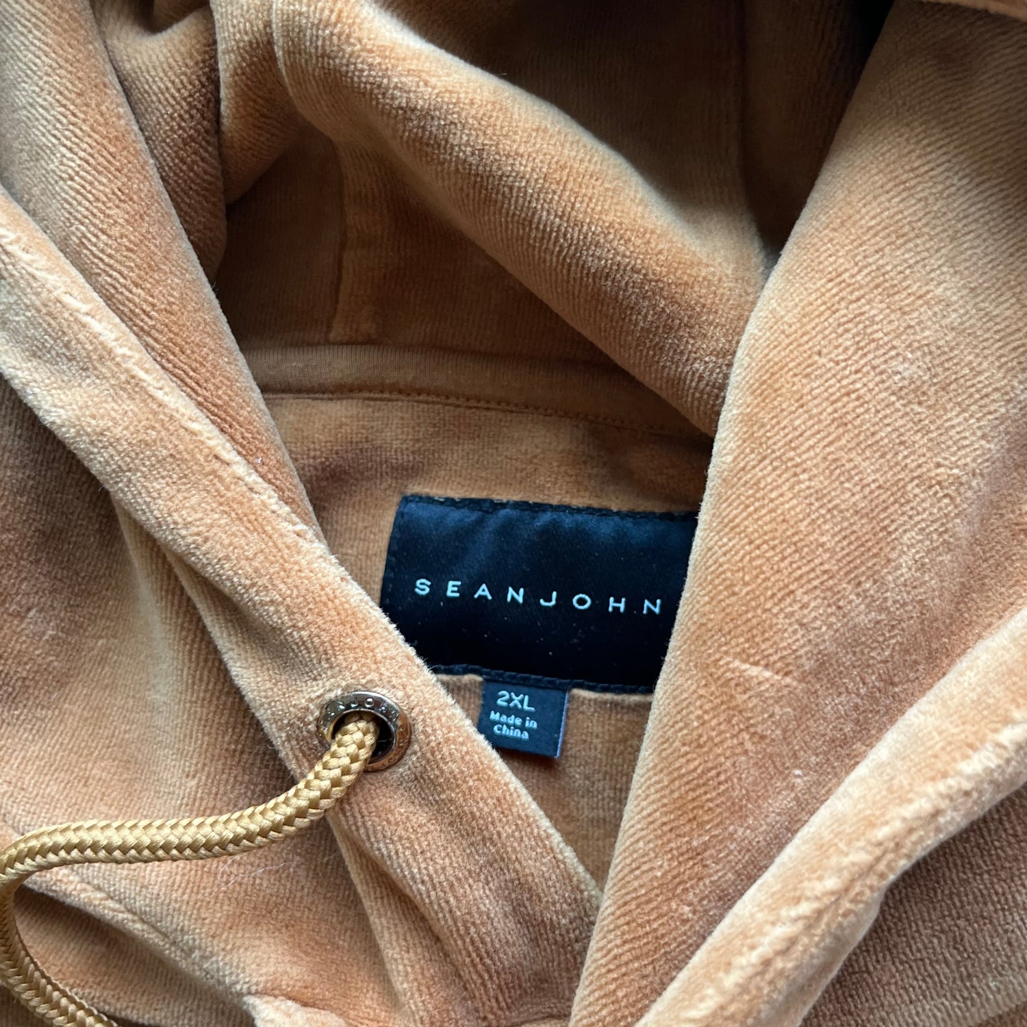 XXL 00s SeanJohn Hoodie