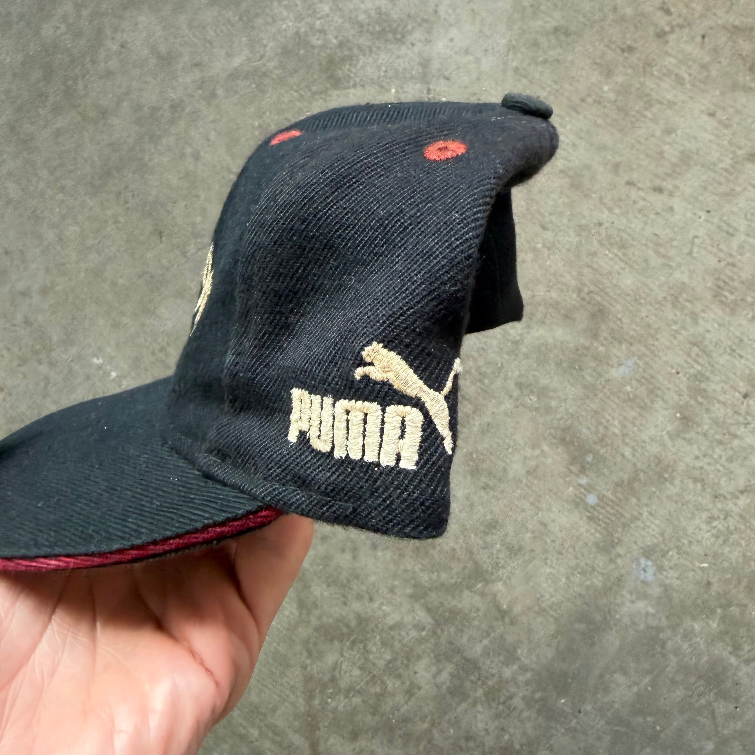 90s Puma 49ers Strapback Hat