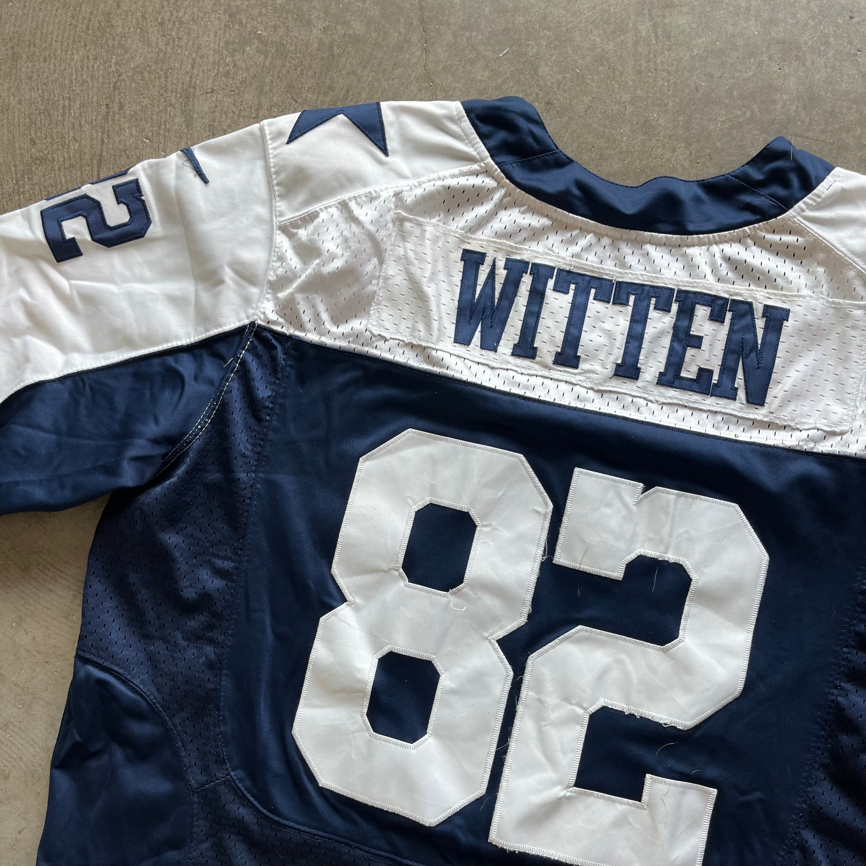 L 00s Witten Cowboys Jersey
