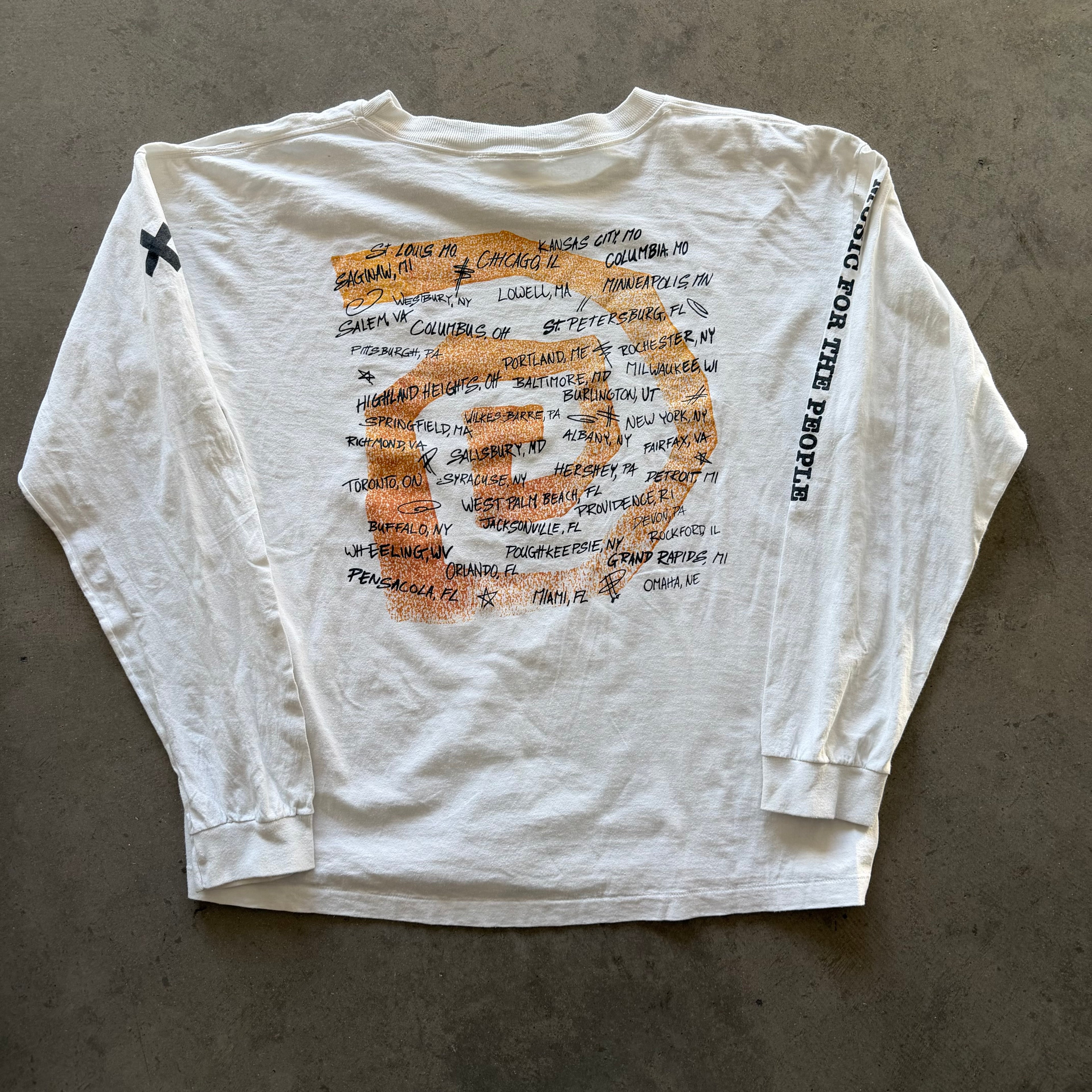 XL 90s Marky Mark and the Funky Bunch Tee